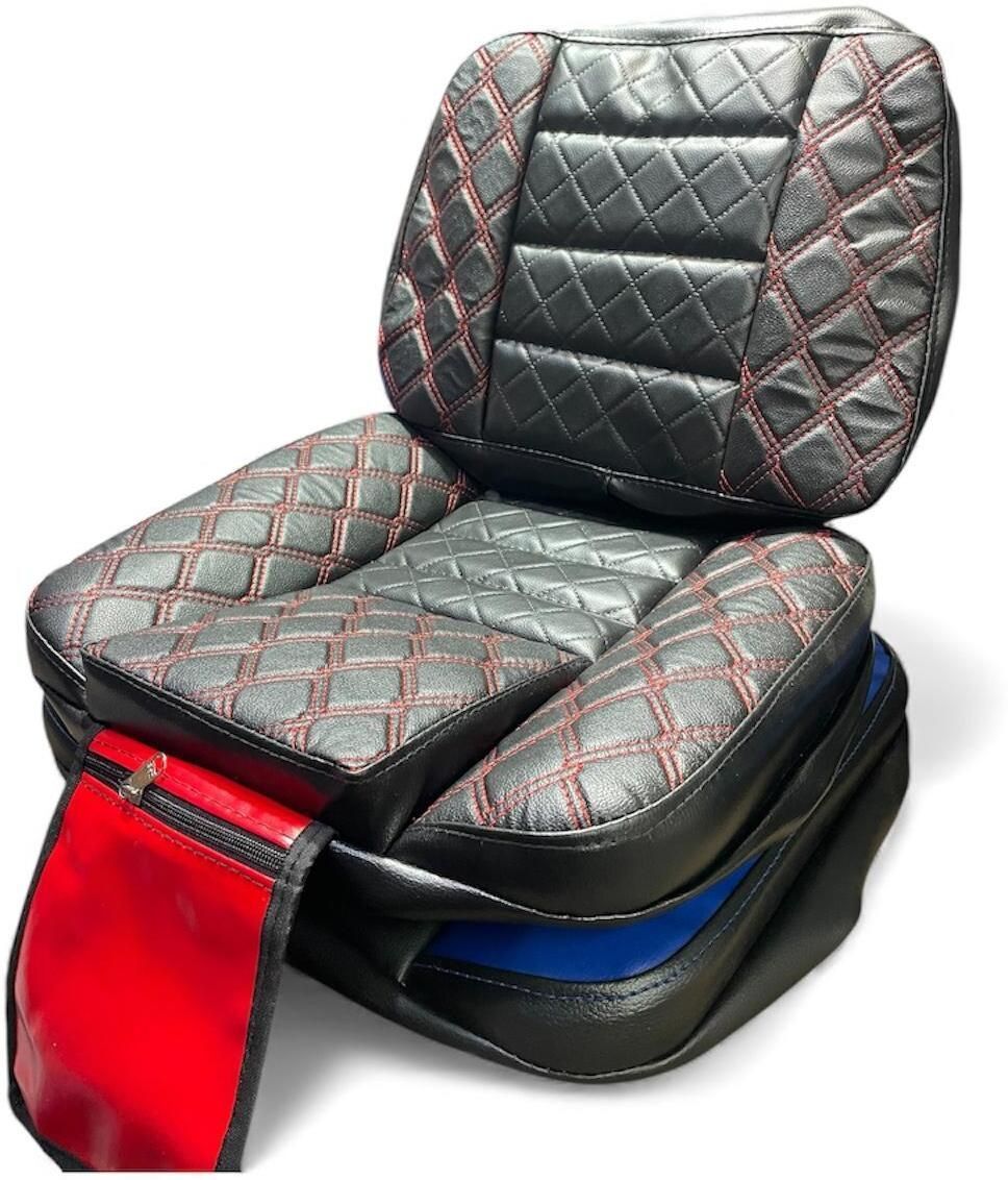 PU Leather Car Seat Cover For Universal For Car