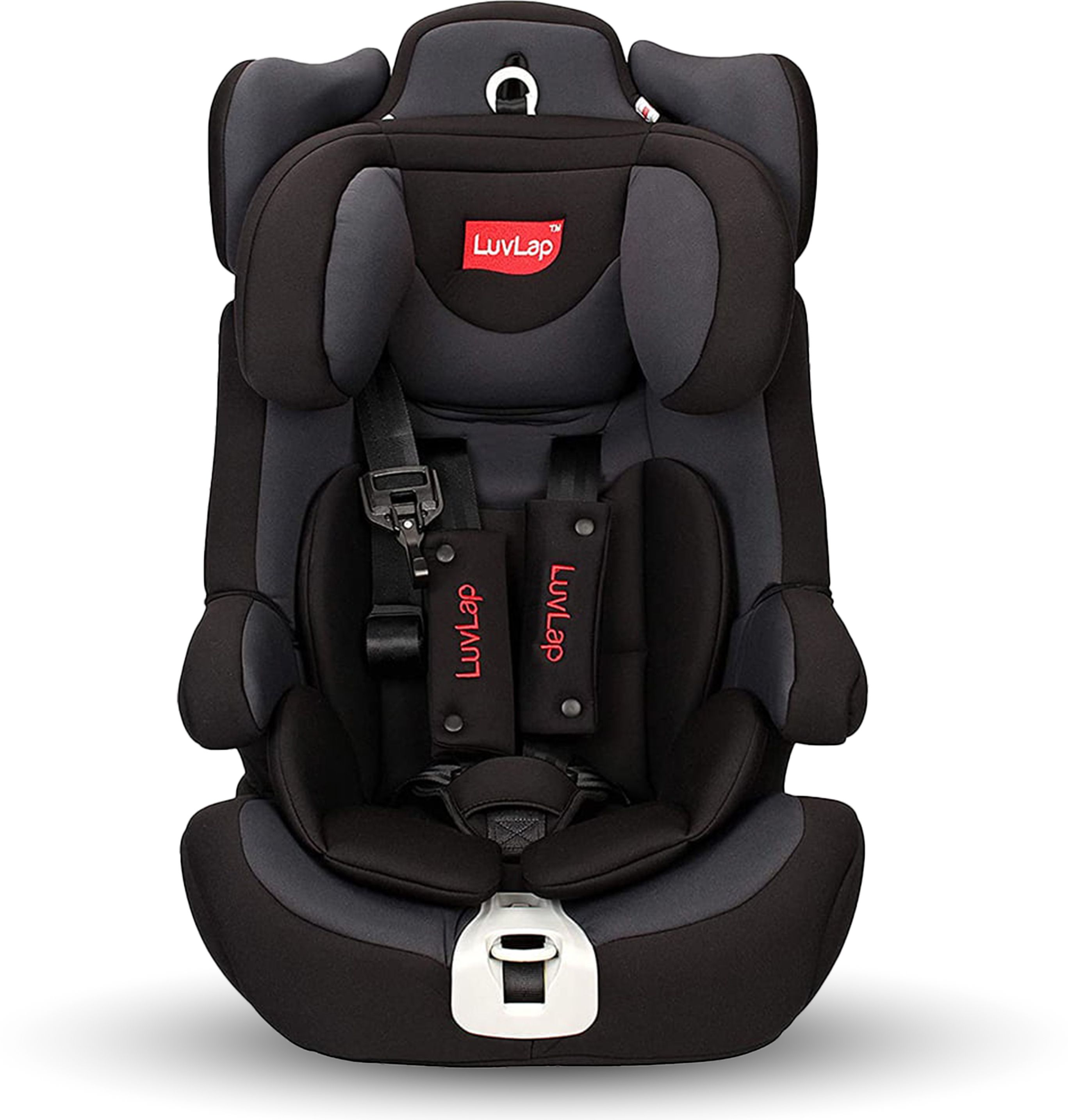 Cozy 3 Point Safety Harness with UV Canopy For 0 to 15 Months Babies Baby Car Seat