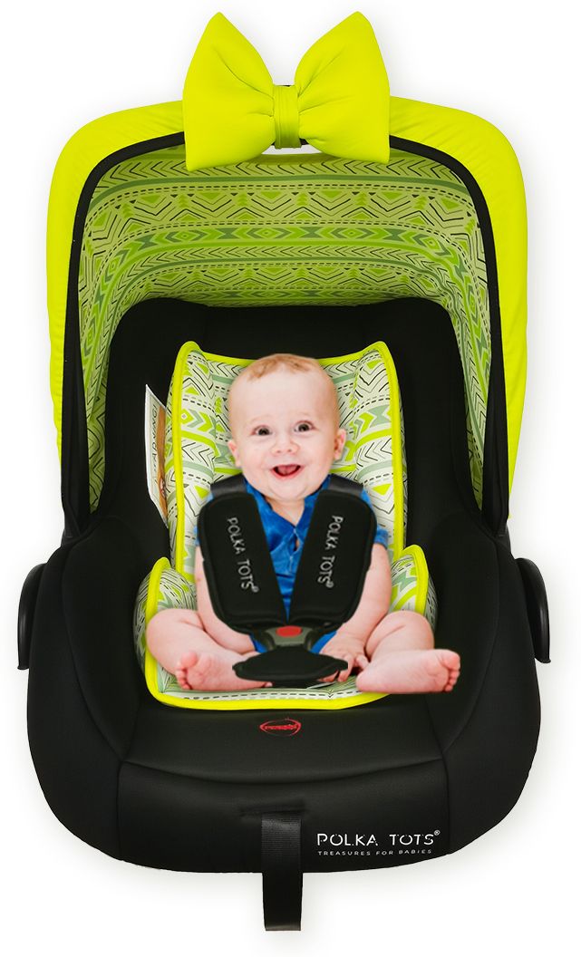 5-in-1 Infant Carry Cot with Feeding Seat for New Born Toddler 0 to 15 Months Baby Car Seat-image-21