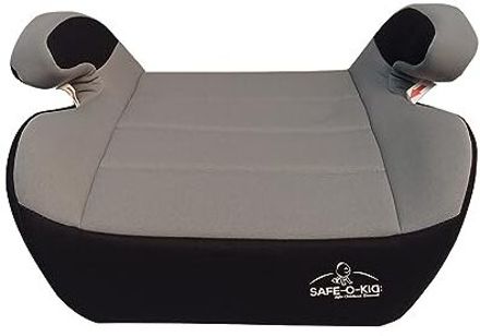 safe-o-kid Backless Design Car Booster Seat,Travel Friendly,for Kids from 6 to 12 Yrs-Blue Baby Car Seat-picture-24