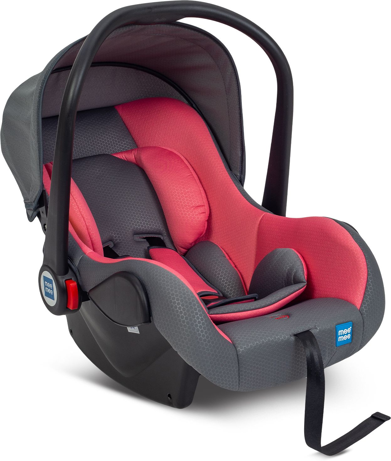 Convertible Baby Car Seat Cum Carry Cot, Rocker For Baby & Kids Of 0 To 3 Years Baby Car Seat-image-23