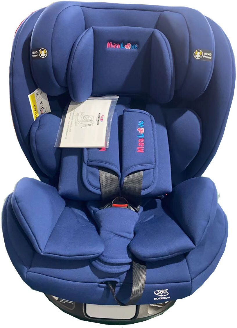 Baby Care Car Seat 360° Rotation Baby Car Seat