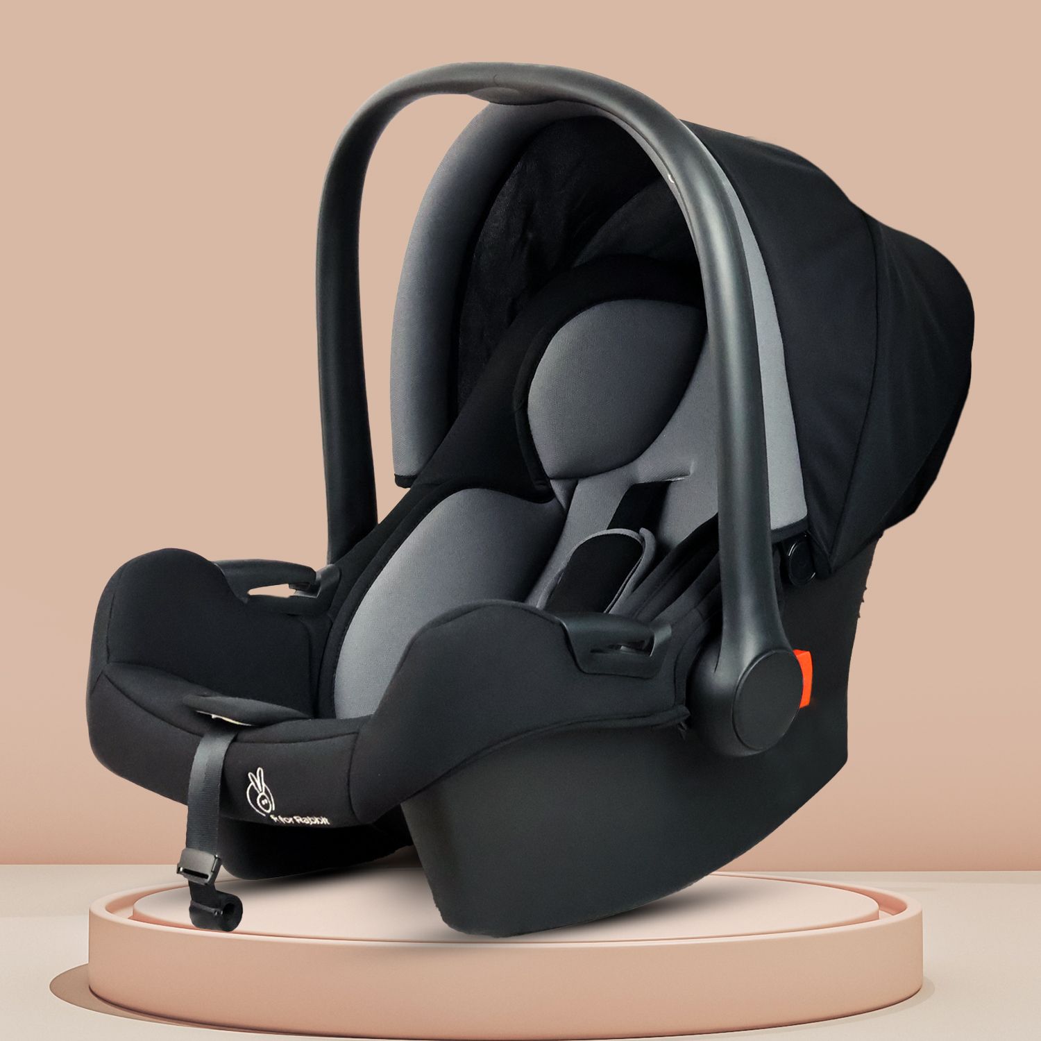 Picaboo Sportz 3 in 1 Carry Cot with Breathable Fabric for 0-15 Months Baby Carry Cot