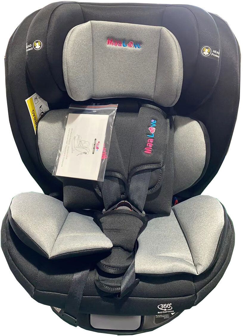 Baby Care Car Seat 360° Rotation Baby Car Seat