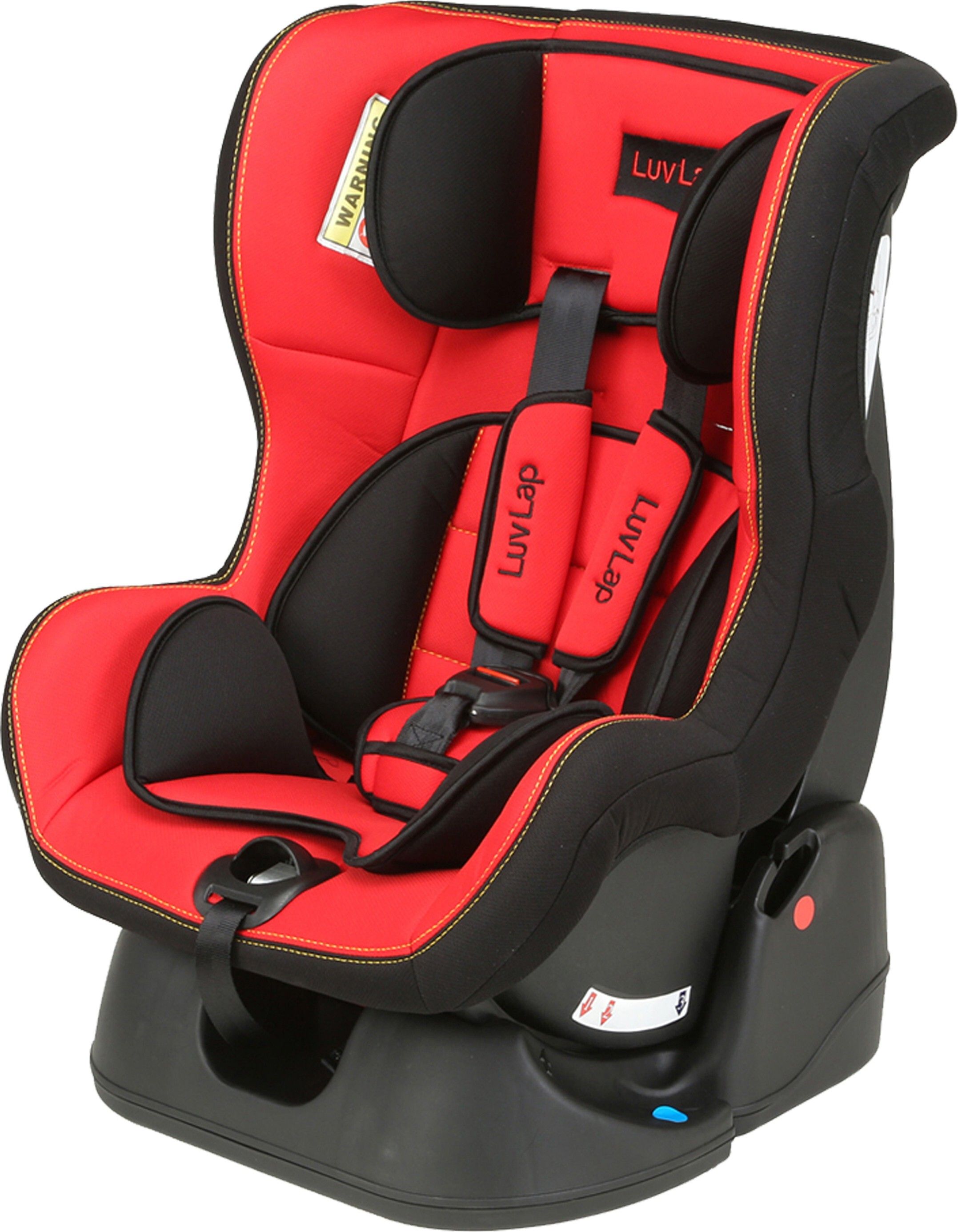 Sports Convertible Car Seat for Baby & Kids, 0 Months to 4 Years, EN Certified Baby Car Seat