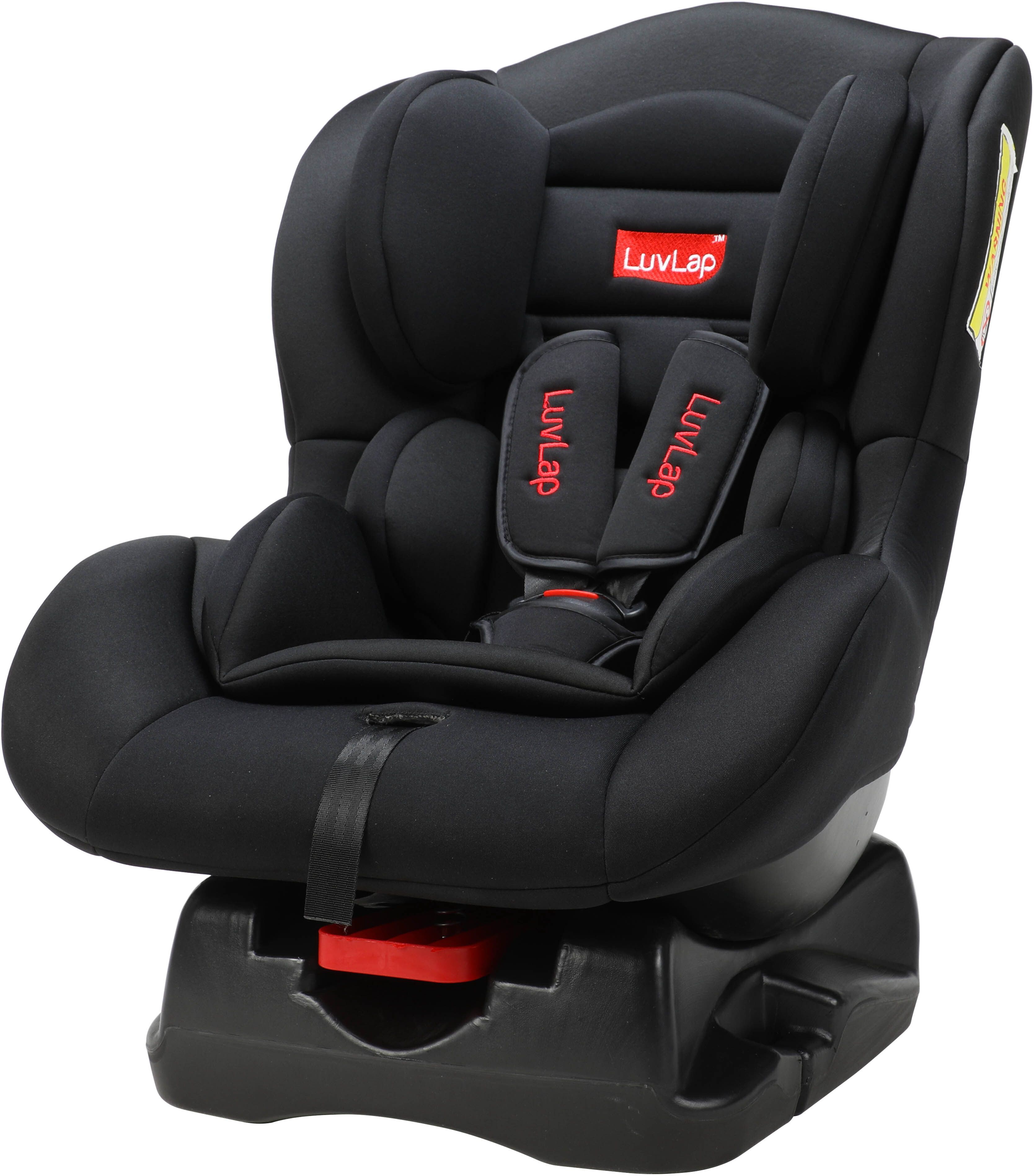 Joy Convertible Car Seat for Baby & Kids, 0 Months to 4 Years, EN Certified Baby Car Seat