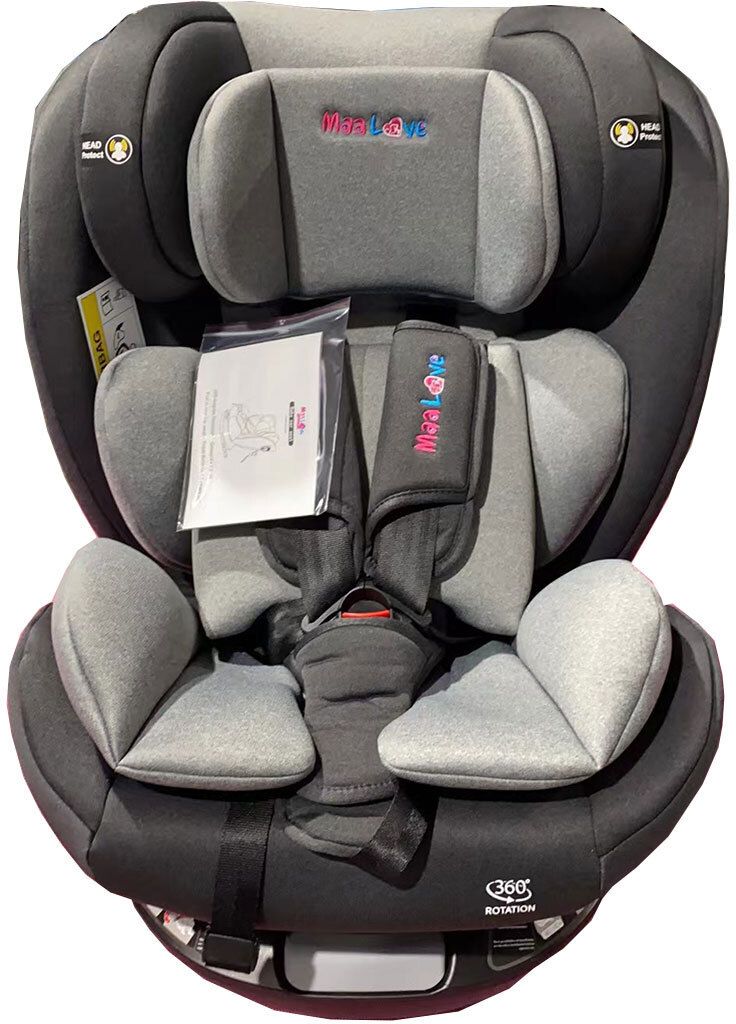 Baby Care Car Seat 360° Rotation Baby Car Seat