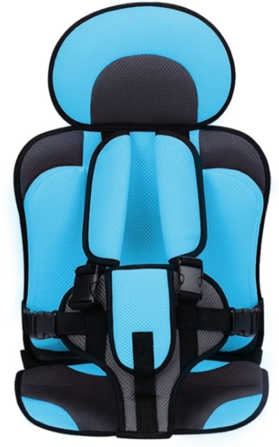 Portable Baby Car Seat Cover 0 - 7 Years Baby Car Cushion Seat Baby Car Seat