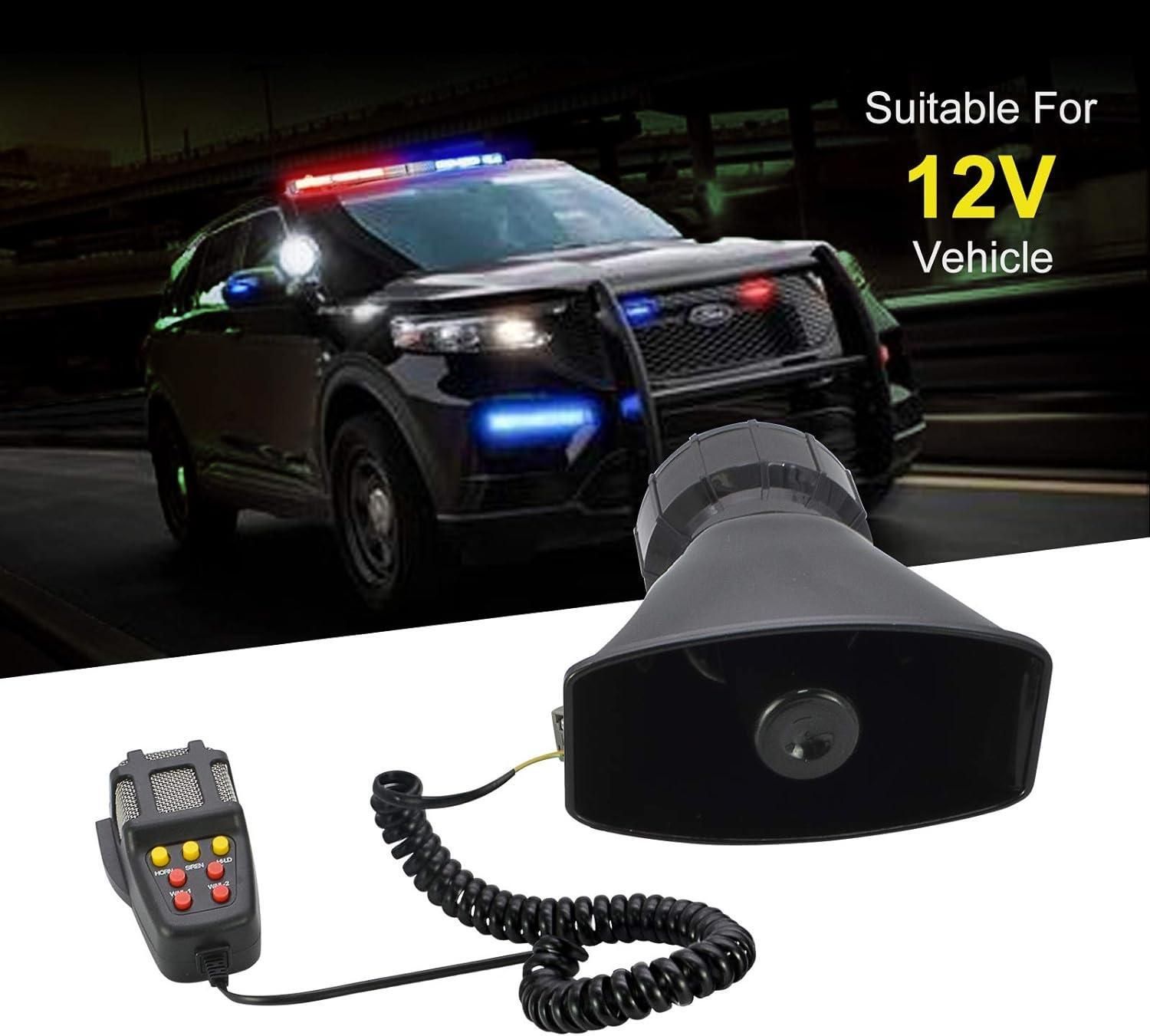 wifton Car siren Car horn Electric Horn Hooter-Black 7TS-34 Component Car Speaker-picture-12