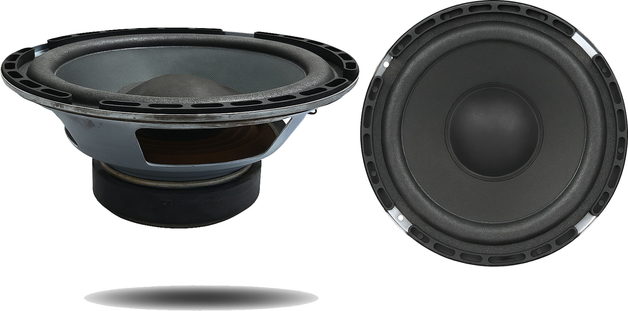 ots world 6" inch Woofer Speaker Multipurpose uses Home/Car/Box/DJ Hi-Fi 6" inch Woofer Speaker Stong Magnet Coaxial Car Speaker-picture-19