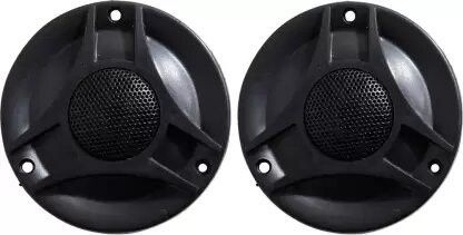 worldvoice Tweeter for Car & Audio System 80W max 4 ohms 4.5 KHz to 20 KHz (Pack of 2) 3 Inch Speaker MAX Power Tweeter Car Speaker-picture-24