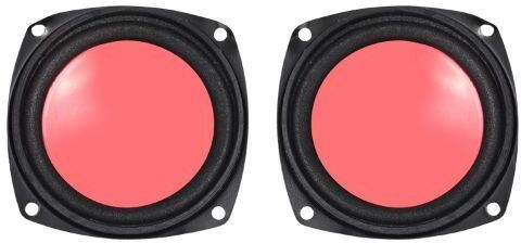 3"woofer power full 20 watt Speaker 3 inch Component Car Speaker