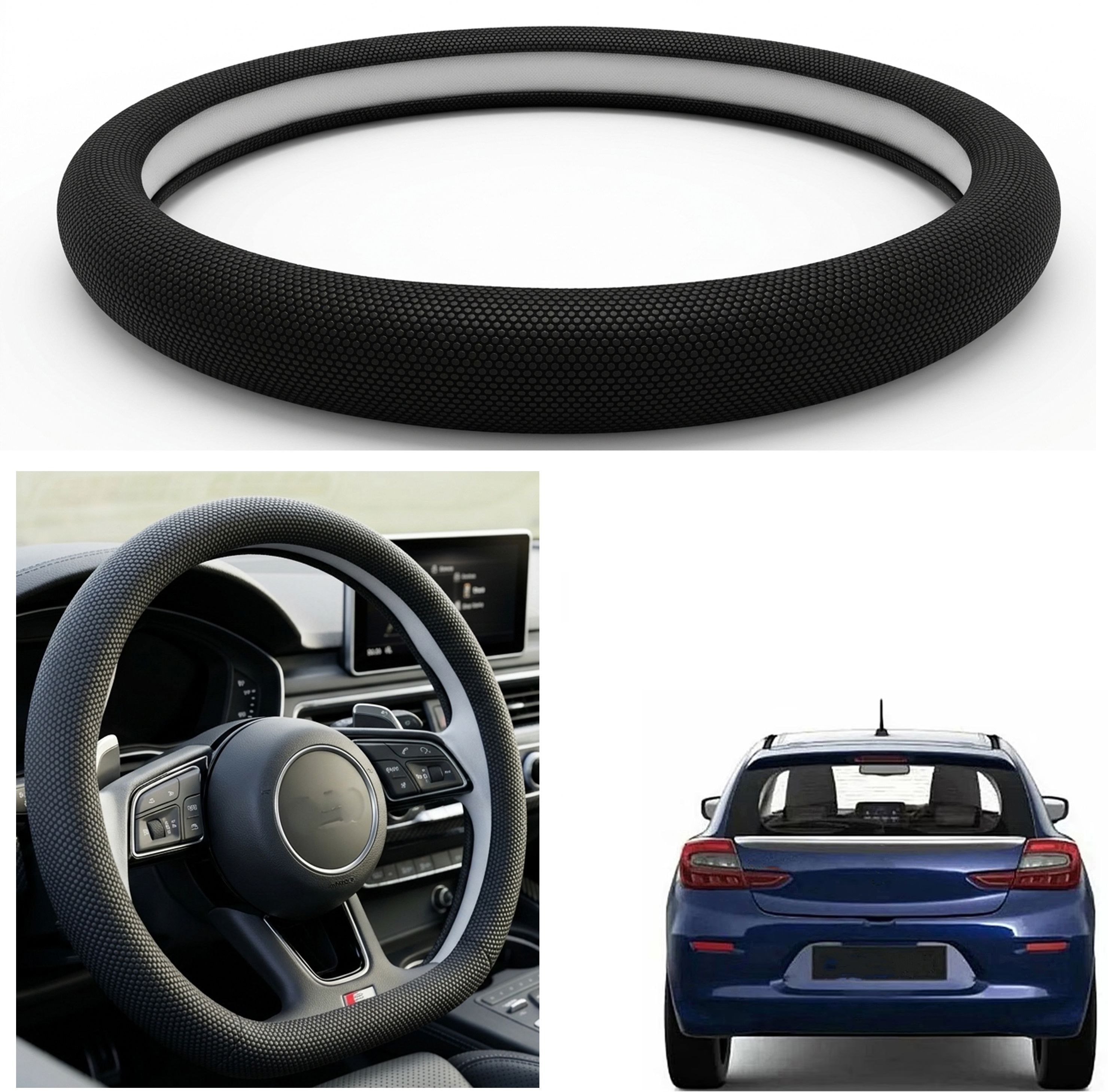 Steering Cover For Maruti Baleno-image-11