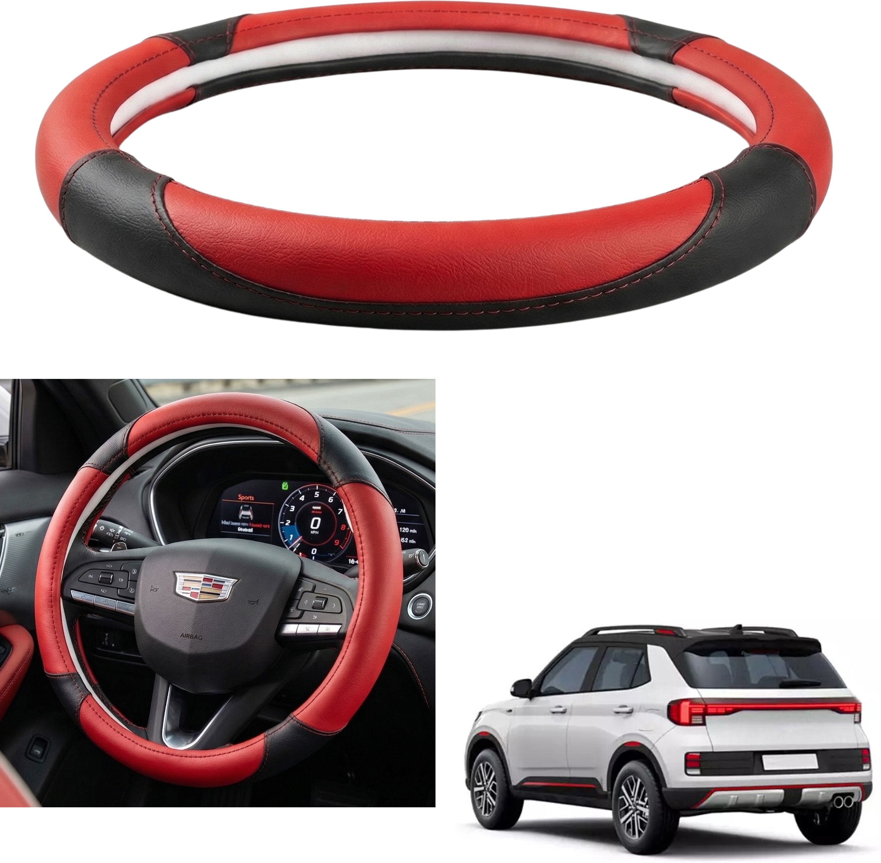 shivaay Steering Cover For Hyundai NA-picture-43