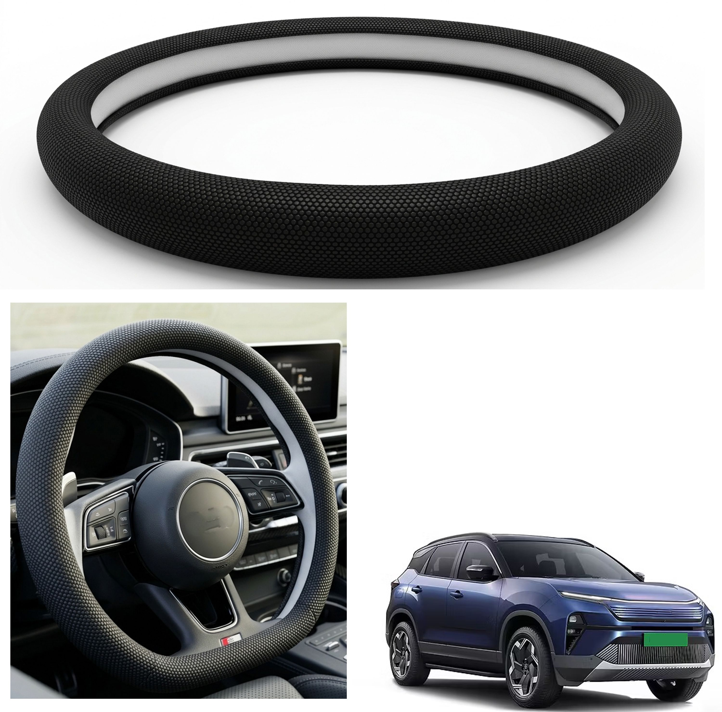 shivaay Steering Cover For Tata NA-picture-44