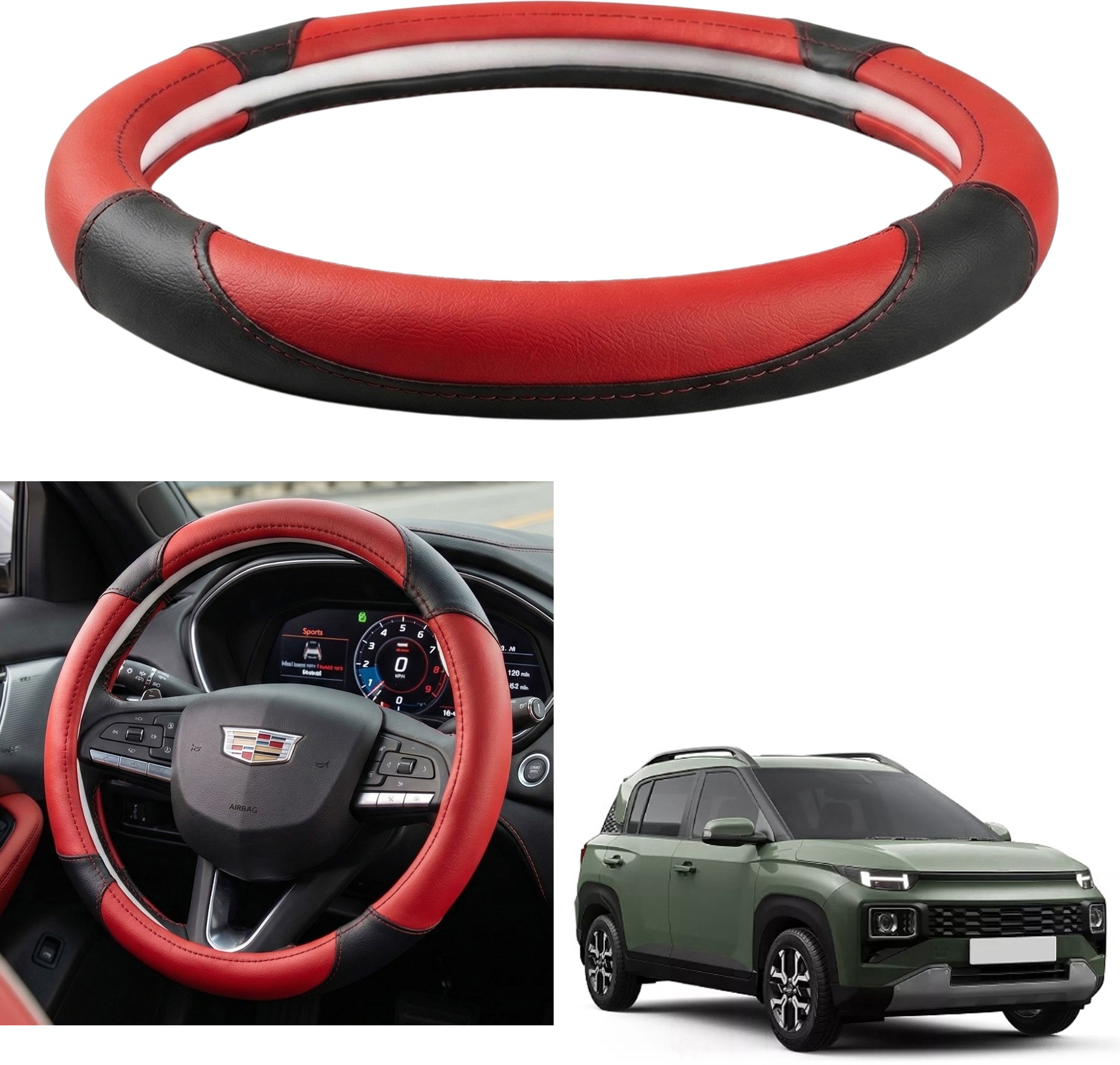 shivaay Steering Cover For Hyundai NA-picture-36