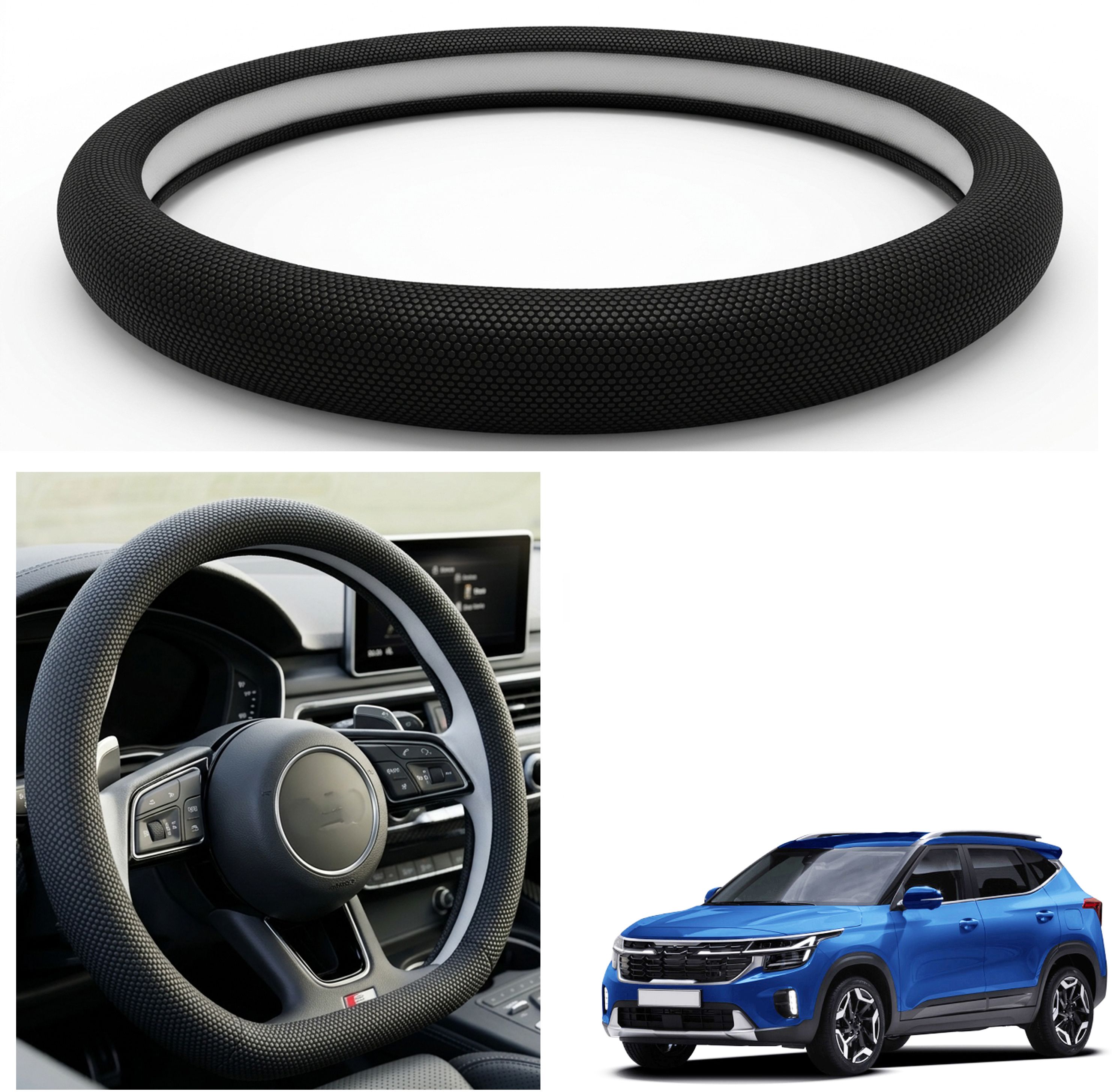 shivaay Steering Cover For NA NA-picture-43