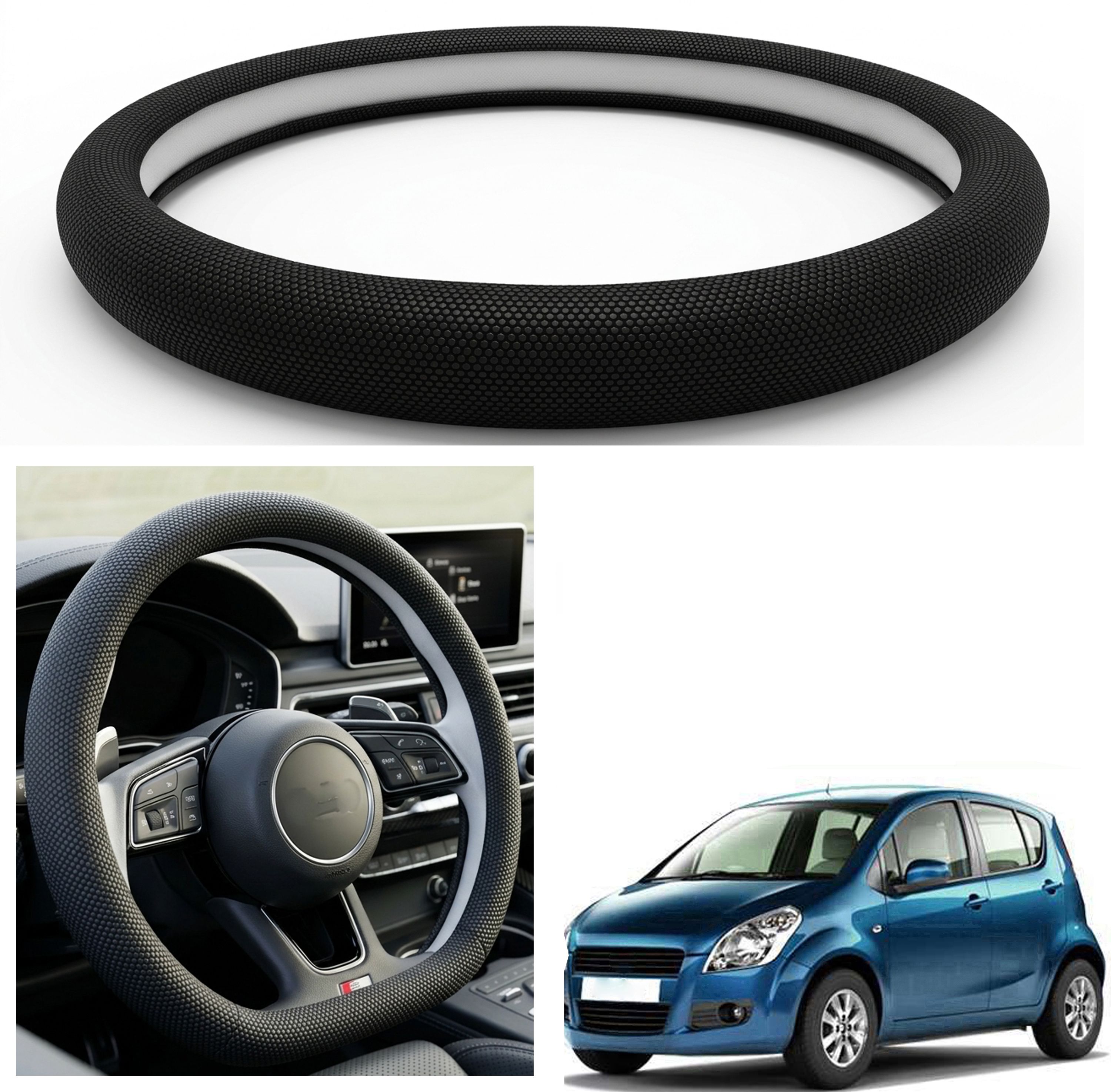 shivaay Steering Cover For Maruti Ritz-picture-37