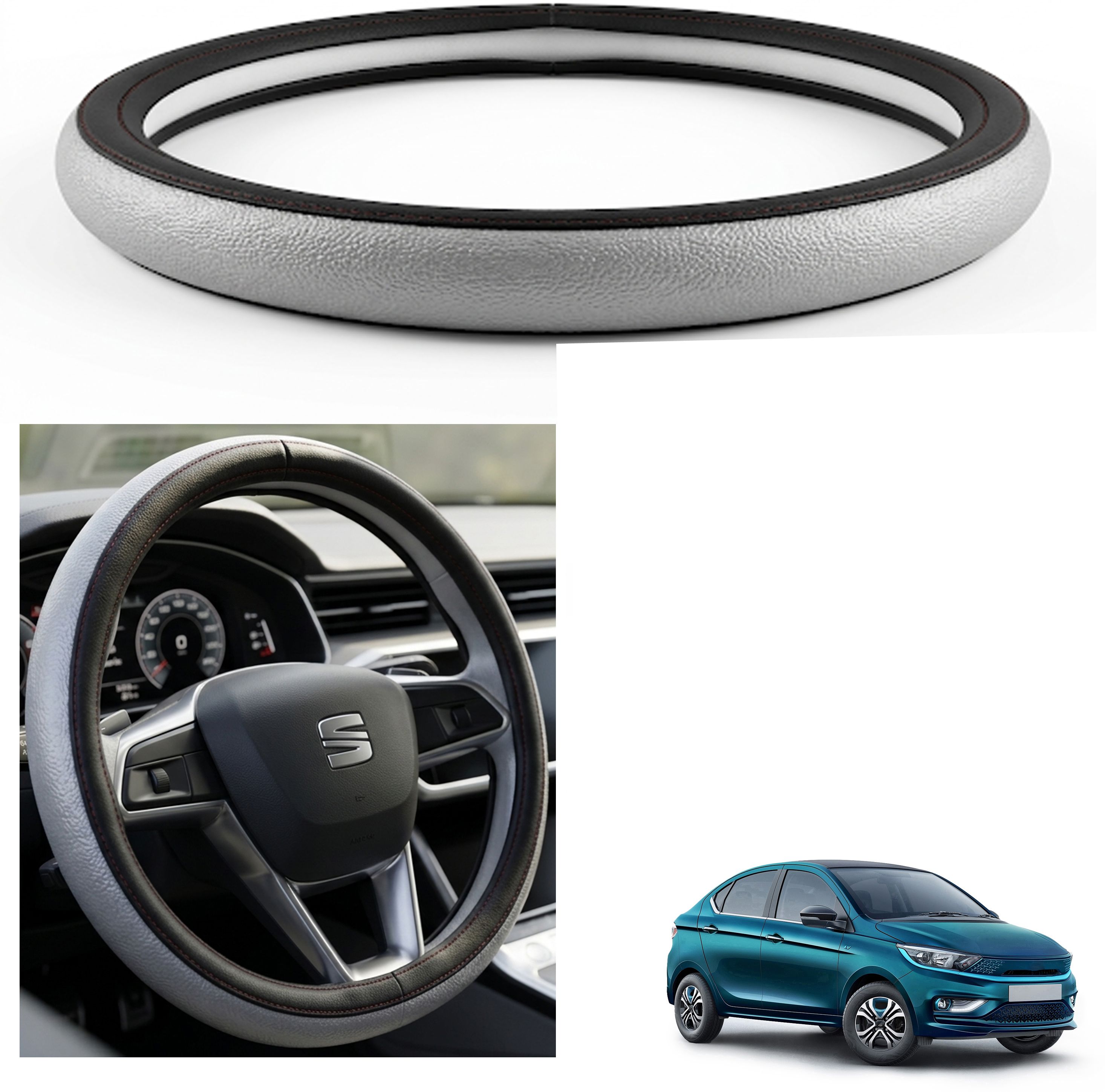 shivaay Steering Cover For Tata NA-picture-46