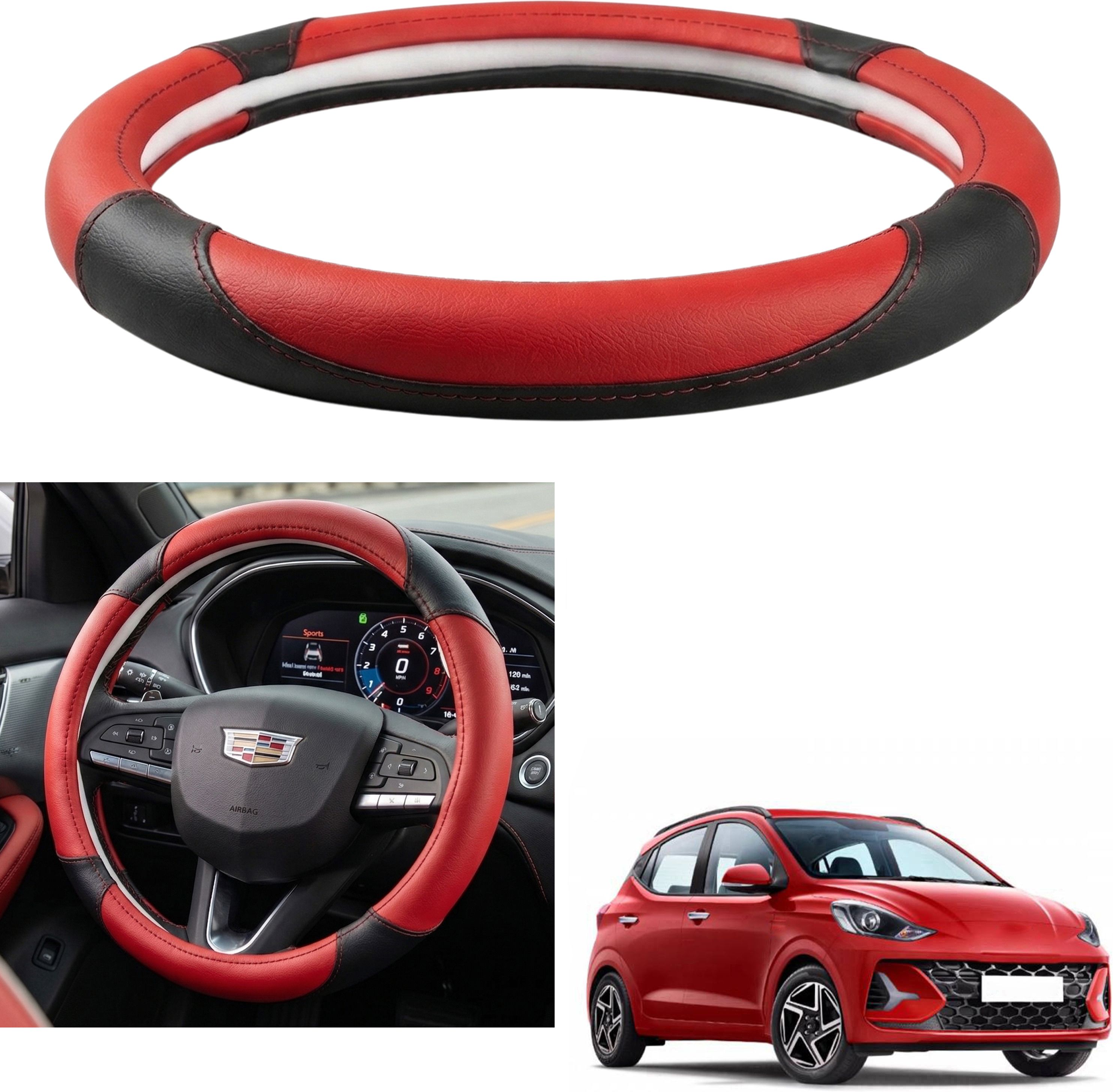 shivaay Steering Cover For Hyundai NA-picture-28