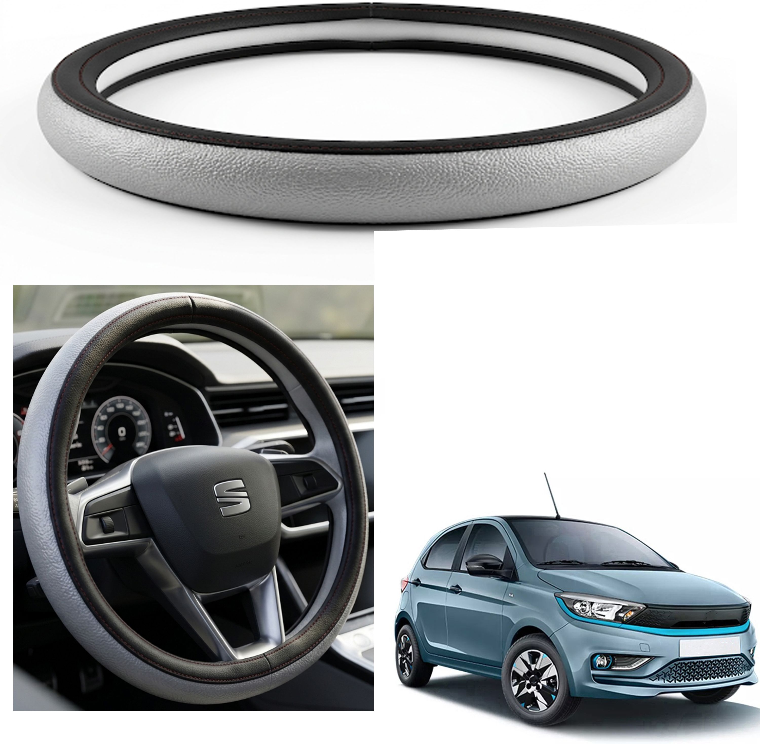 shivaay Steering Cover For Tata NA-picture-7