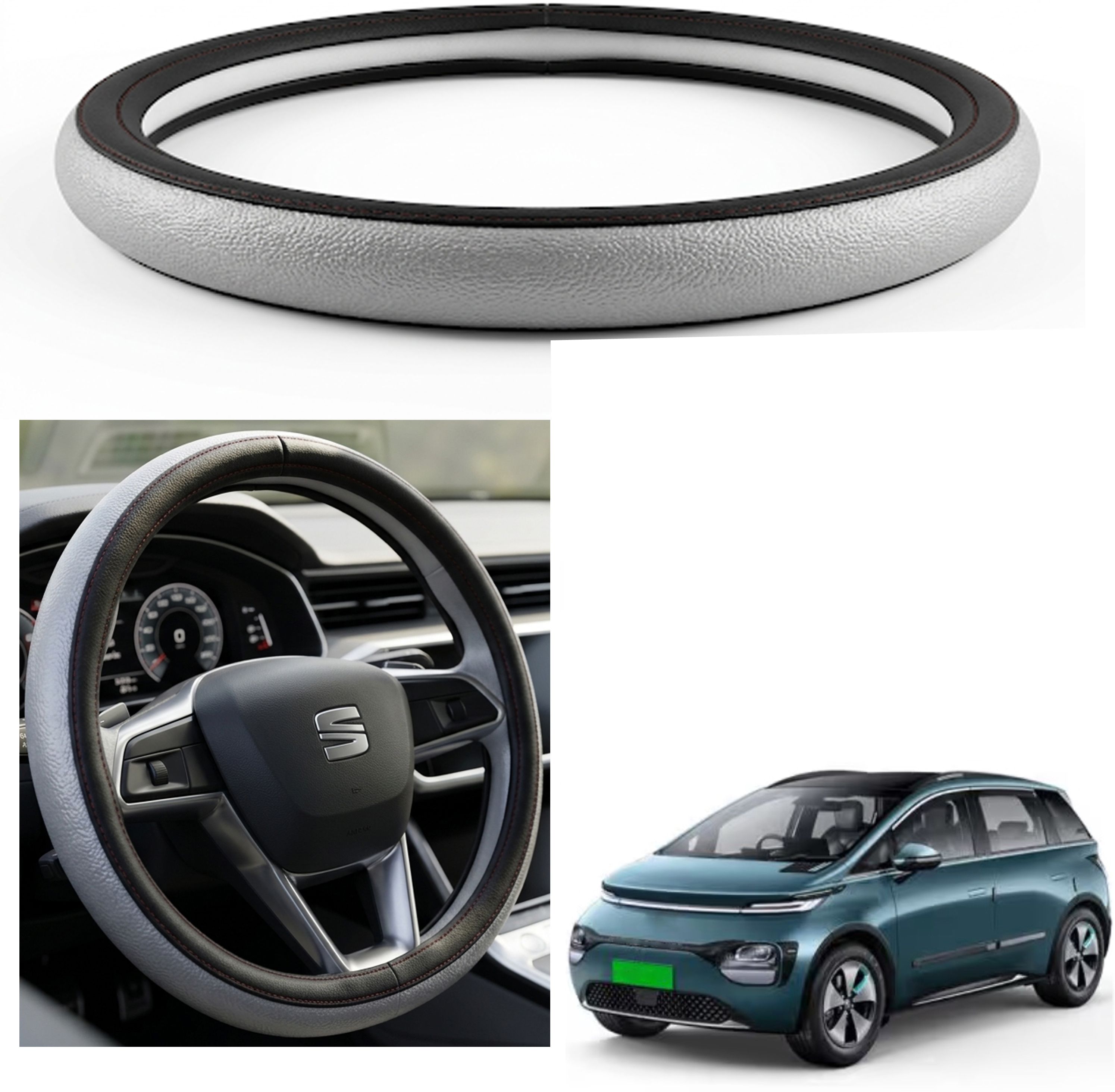 shivaay Steering Cover For NA NA-picture-48