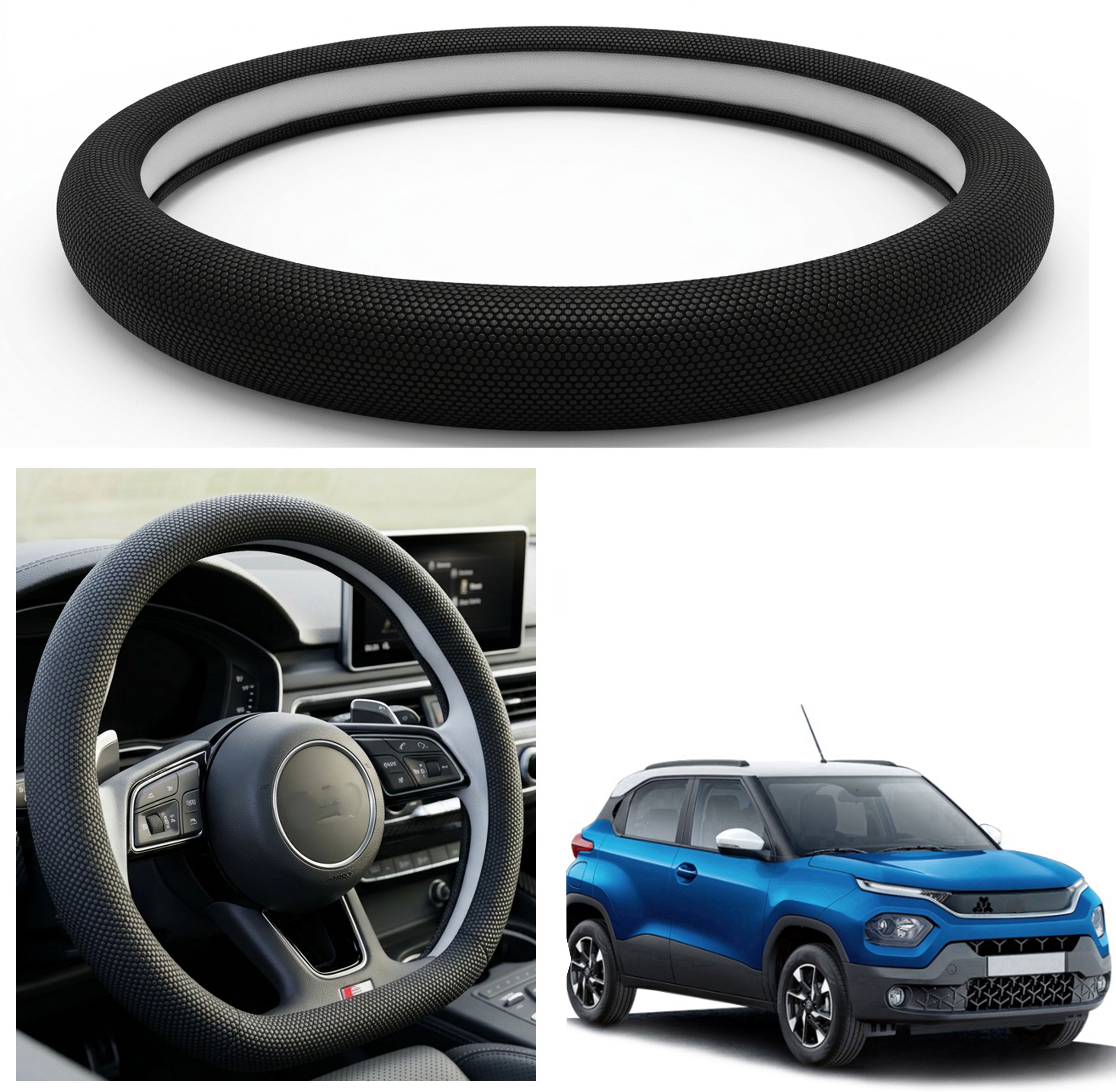 shivaay Steering Cover For Tata NA-picture-22