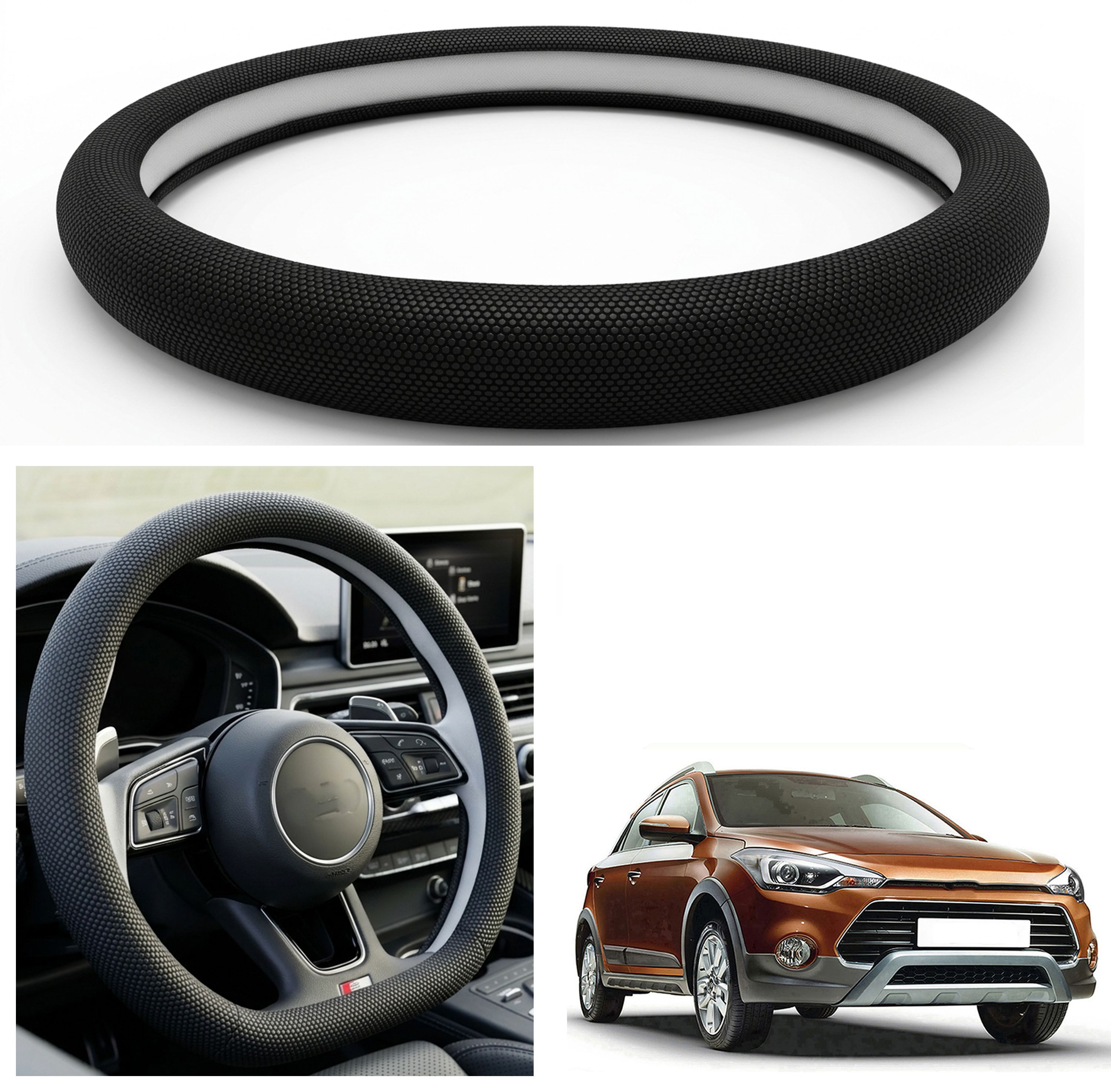 shivaay Steering Cover For Hyundai i20-picture-19