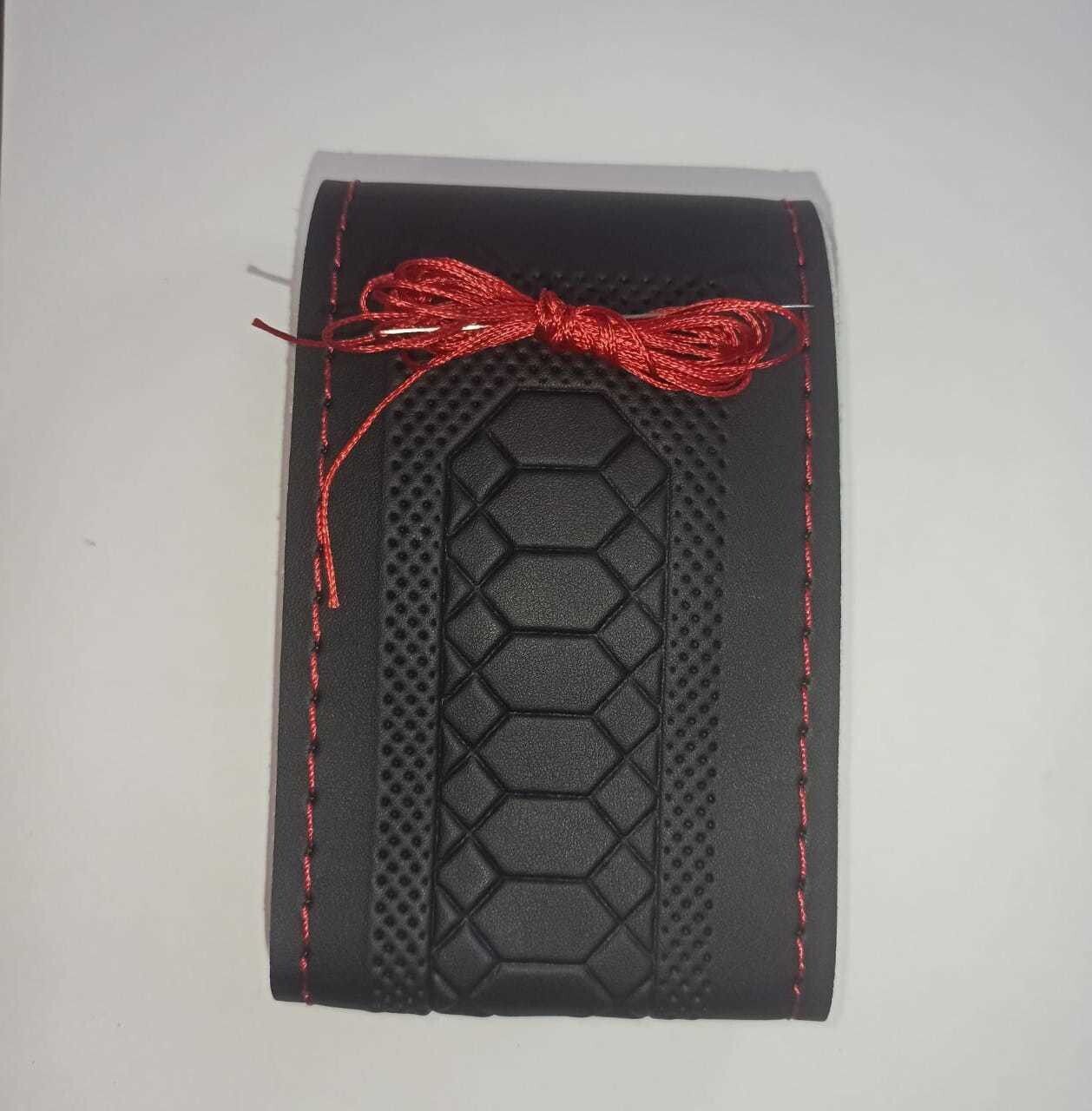 Hand Stiched Steering Cover For Honda Alto 800, Alto K10, WagonR, Accent, Altis, Amaze, Baleno, Civic, Creta, Elite i20, New City, New Dzire, New Swift, Swift, Swift Dzire