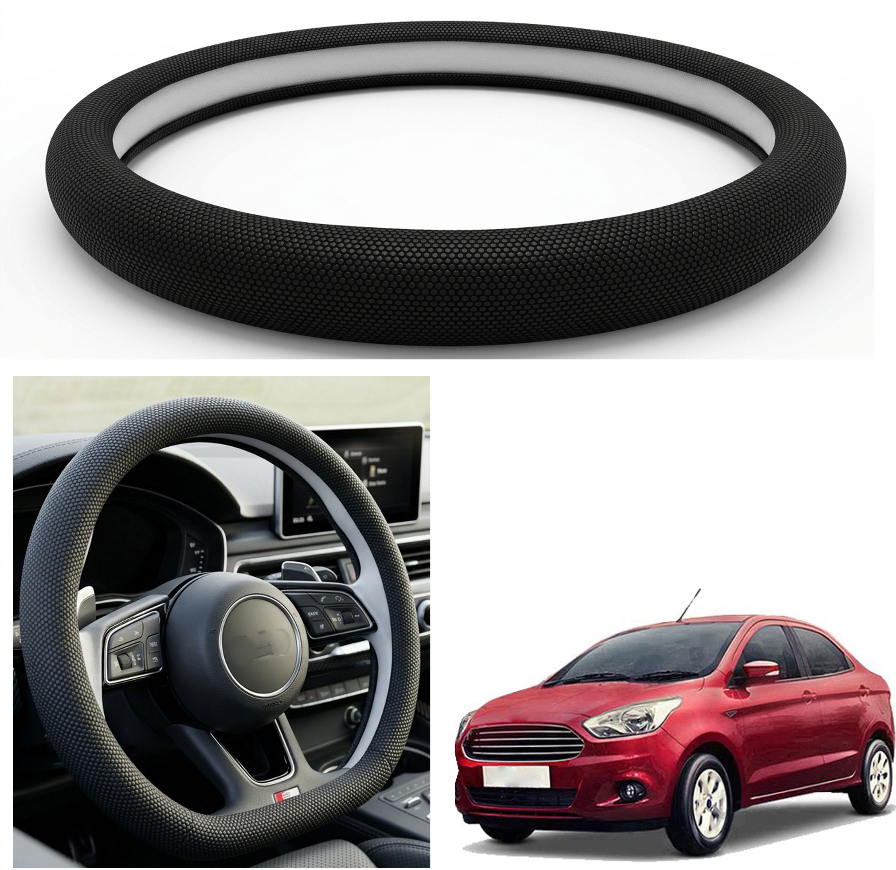 shivaay Steering Cover For Ford Figo-picture-31