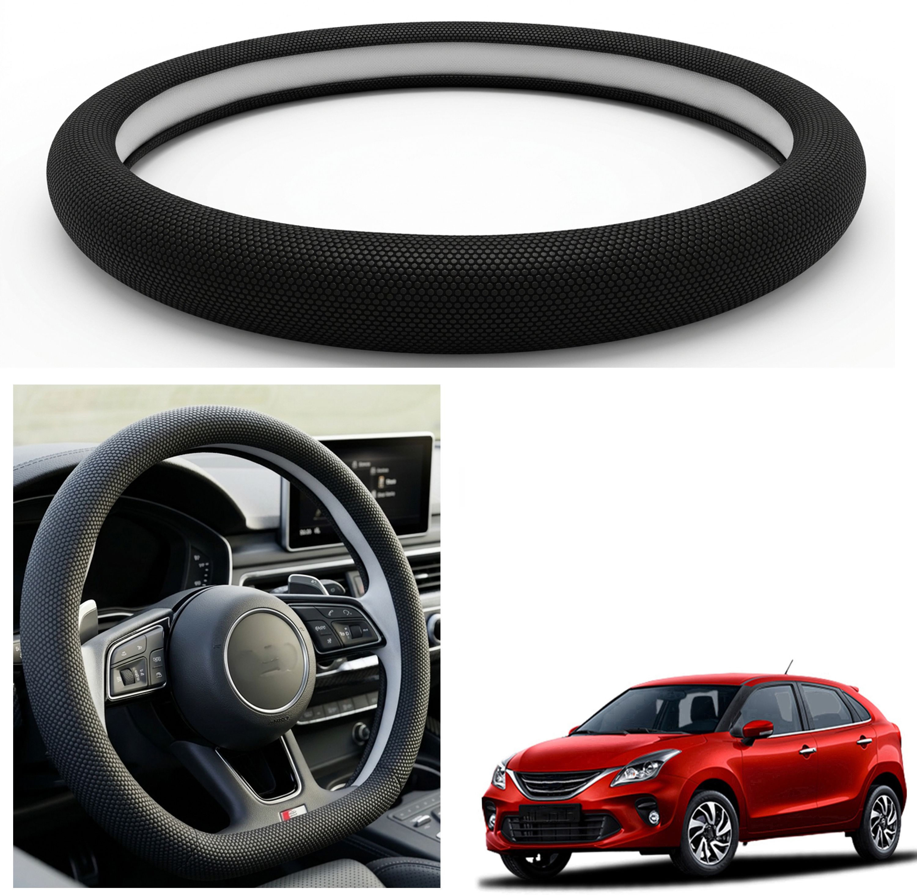 shivaay Steering Cover For Toyota NA-picture-14