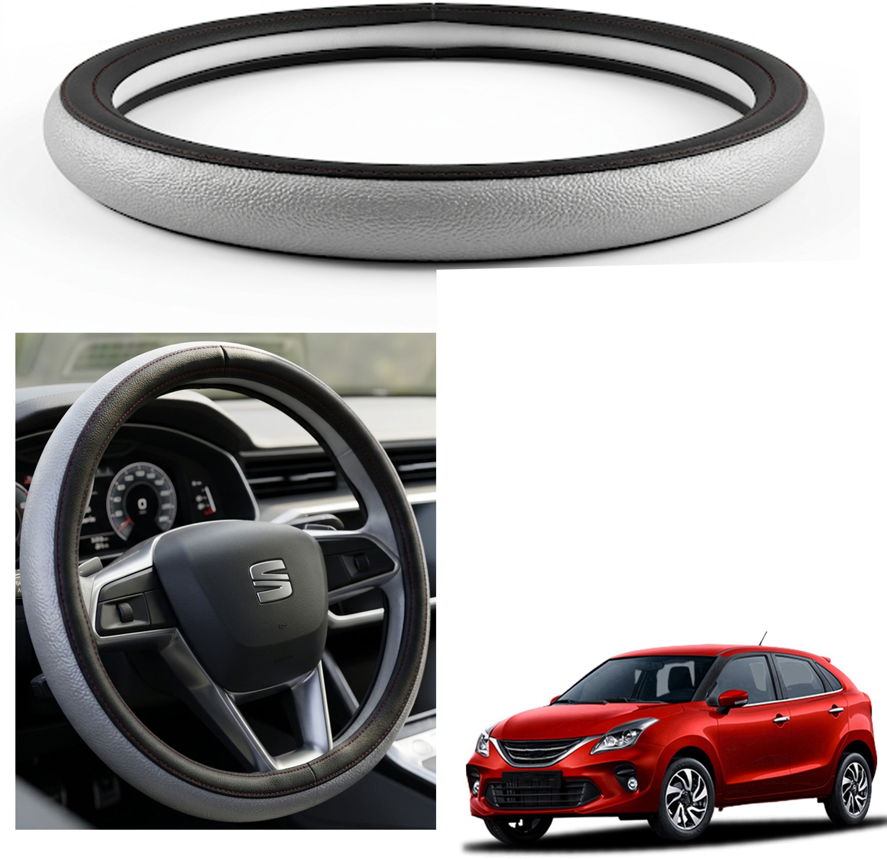 shivaay Steering Cover For Toyota NA-picture-47