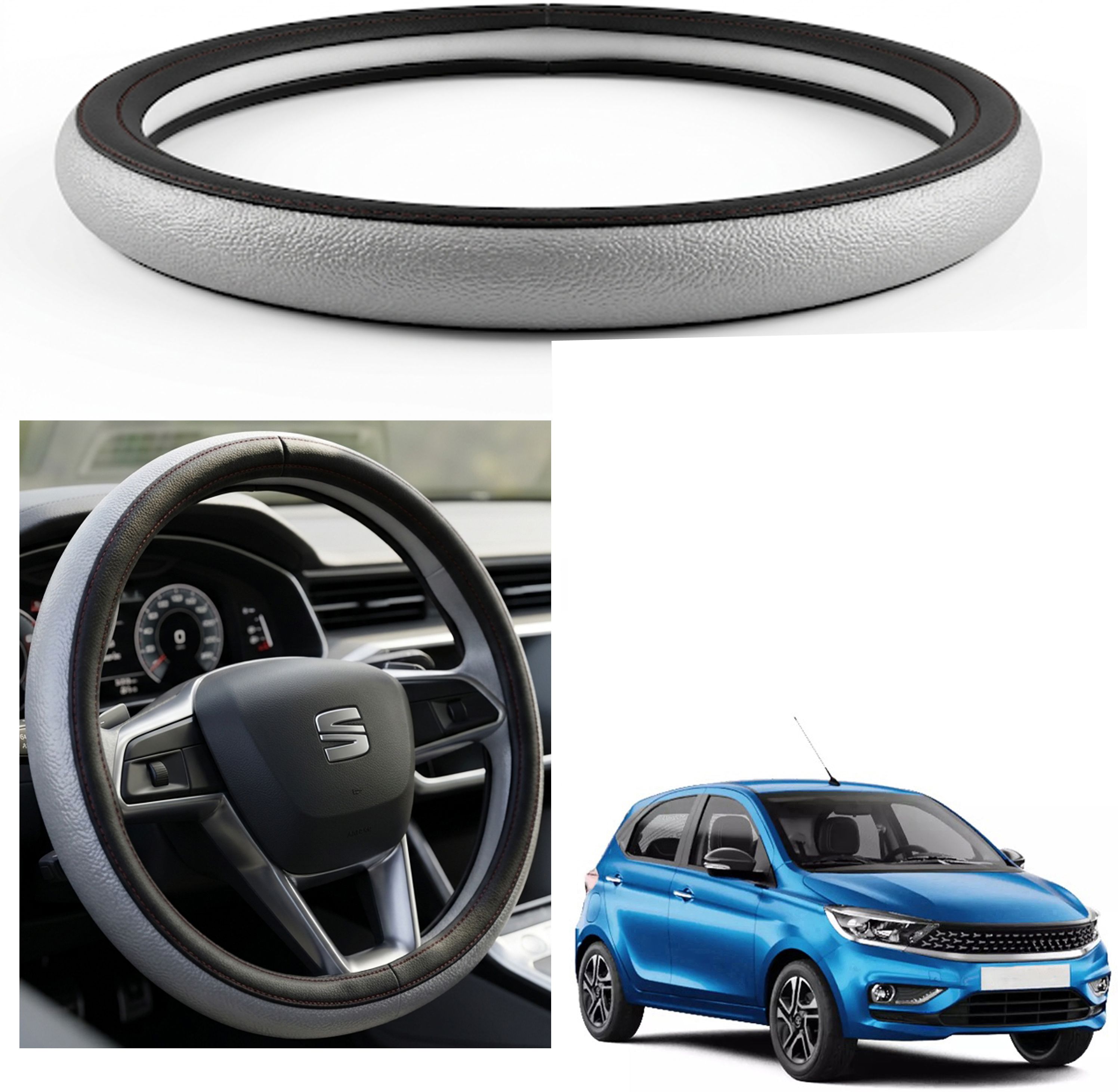 shivaay Steering Cover For Tata NA-picture-49