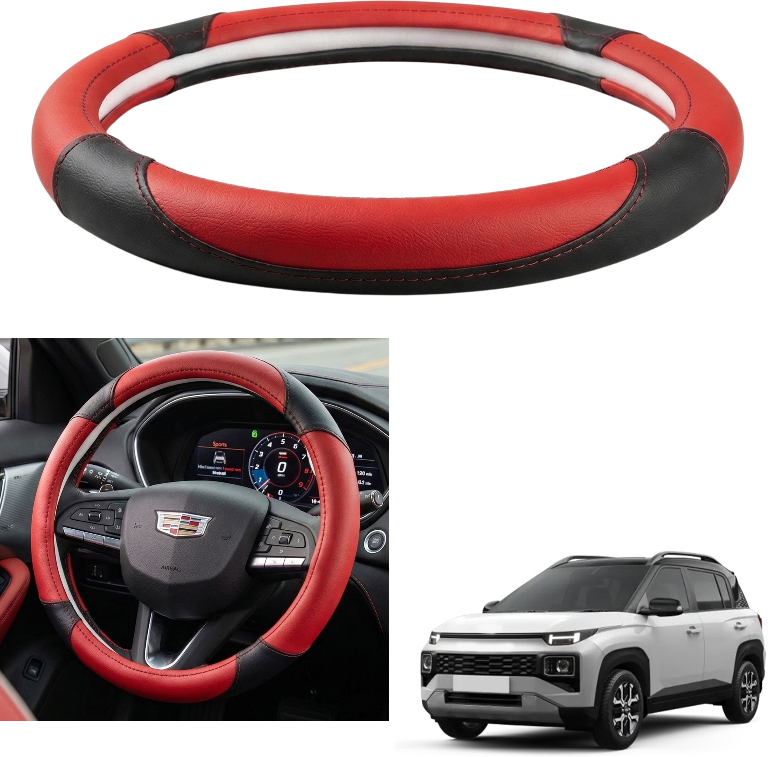 shivaay Steering Cover For Hyundai NA-picture-8