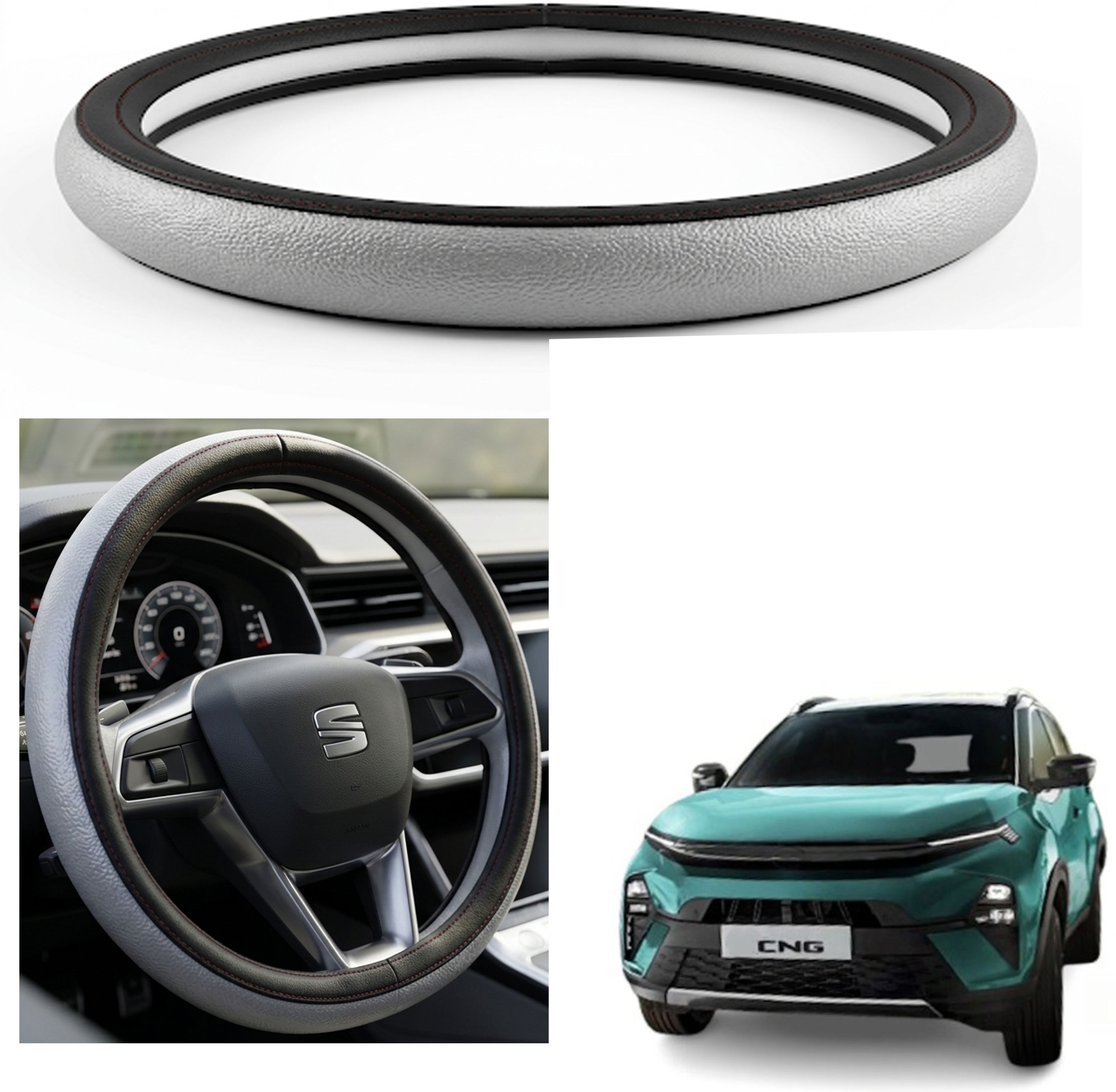 shivaay Steering Cover For Tata NA-picture-40