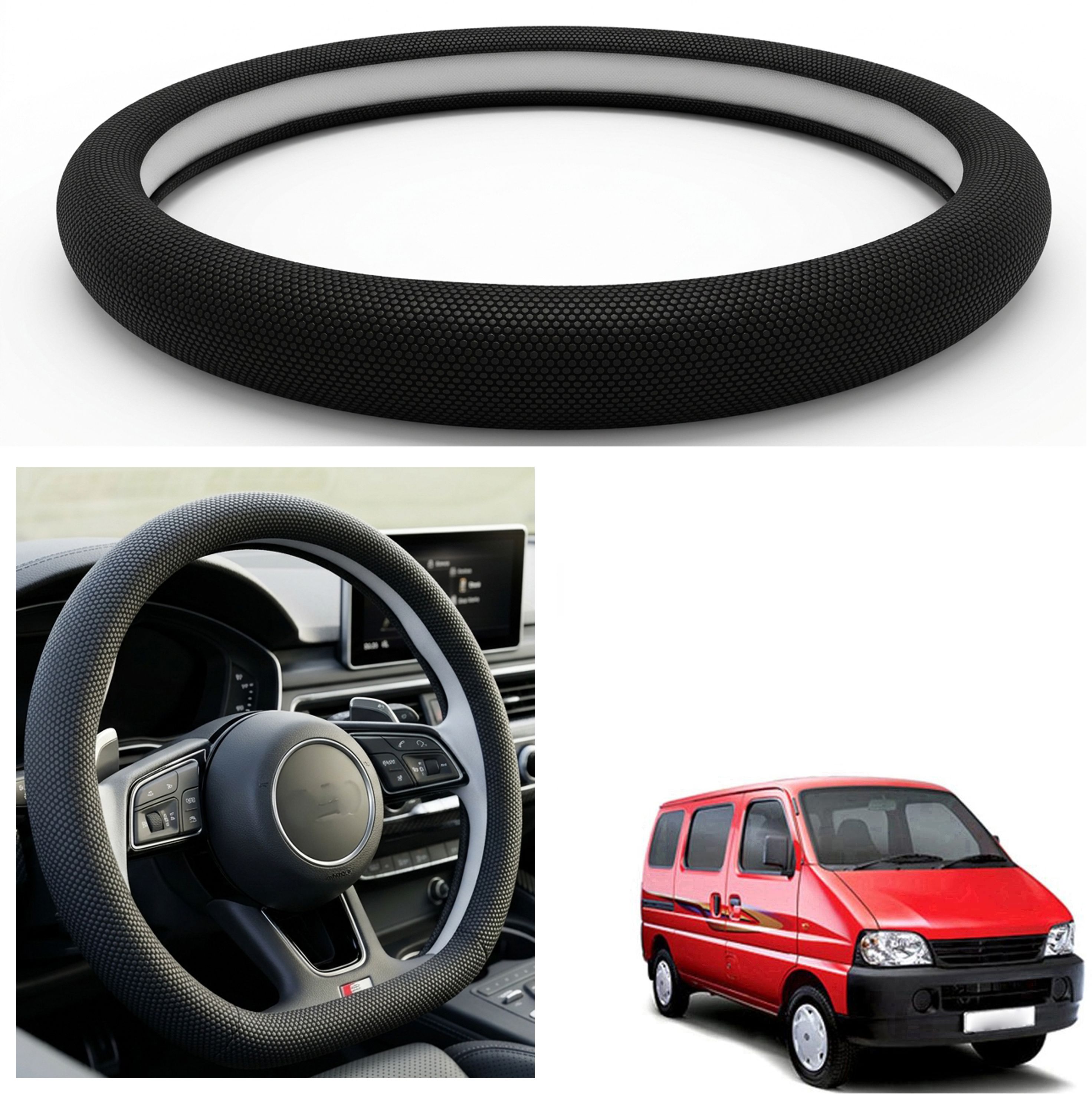 Steering Cover For Maruti Eeco-image-3