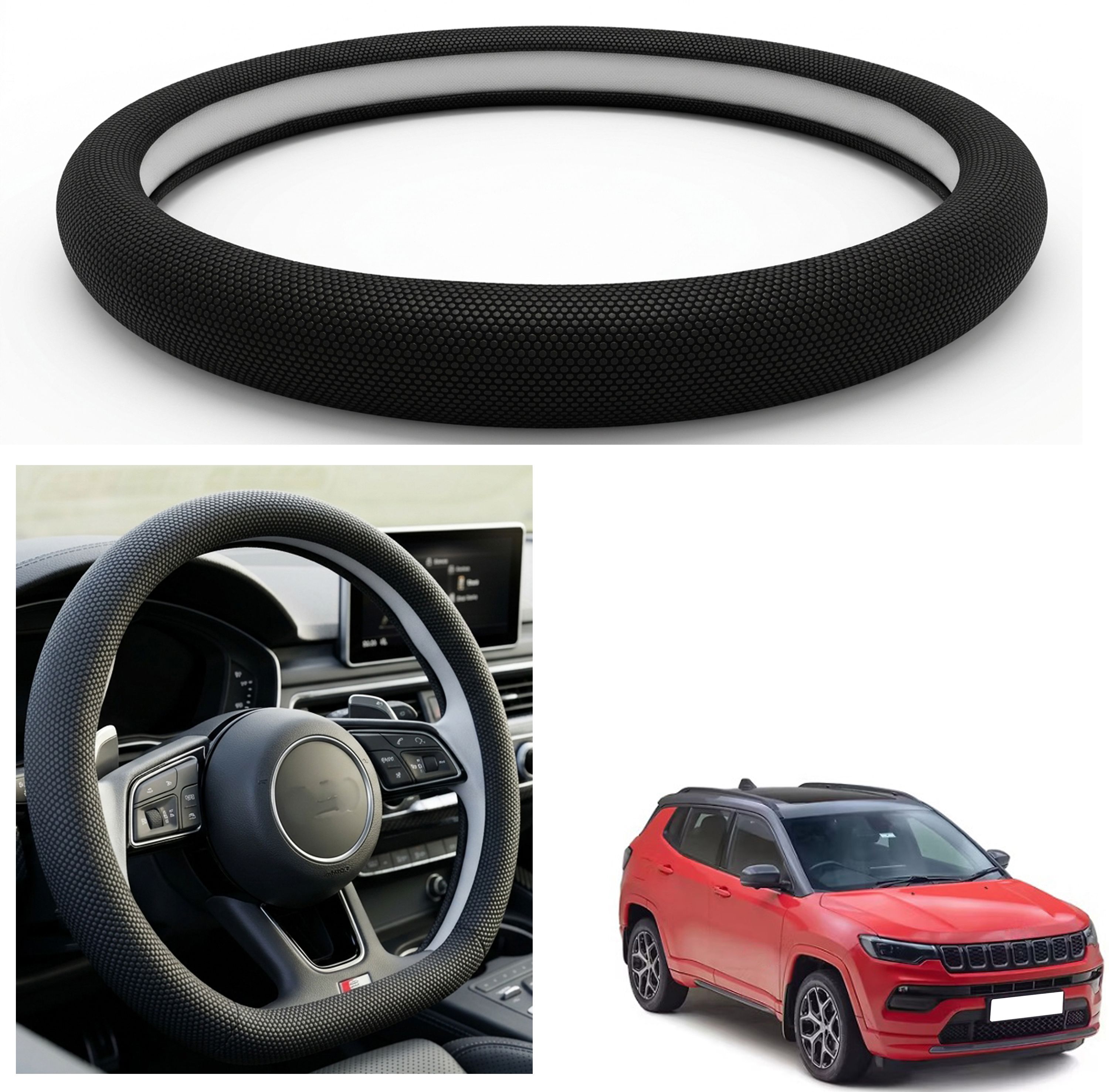 shivaay Steering Cover For NA NA-picture-14