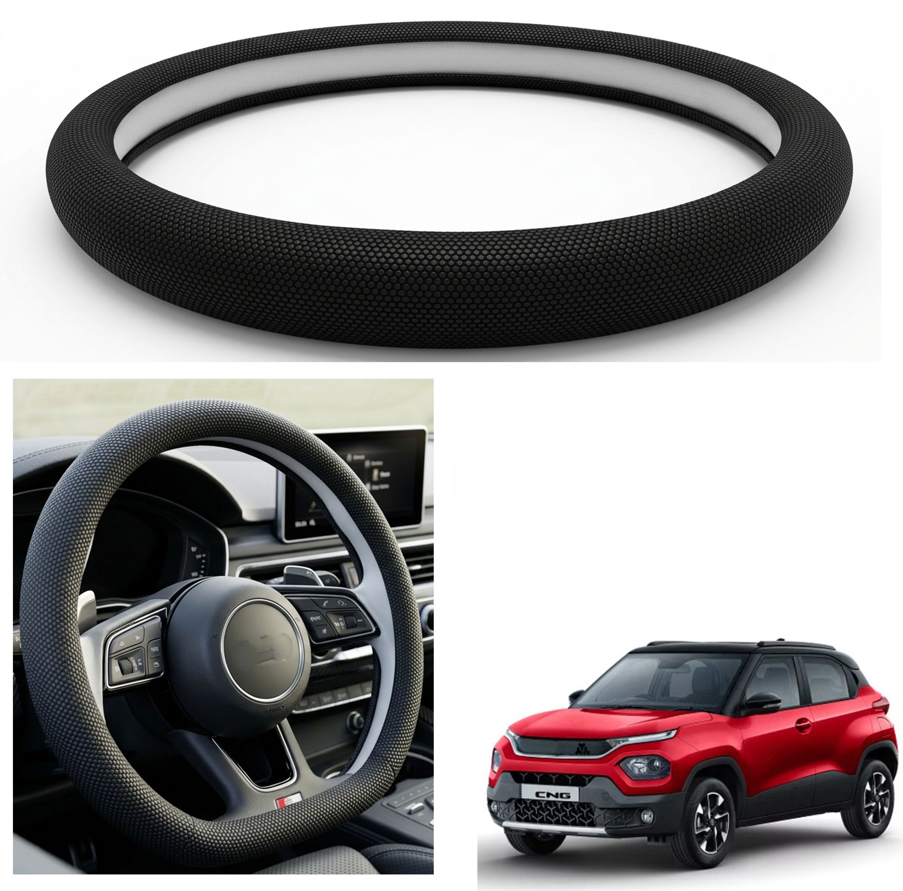 shivaay Steering Cover For Tata NA-picture-33