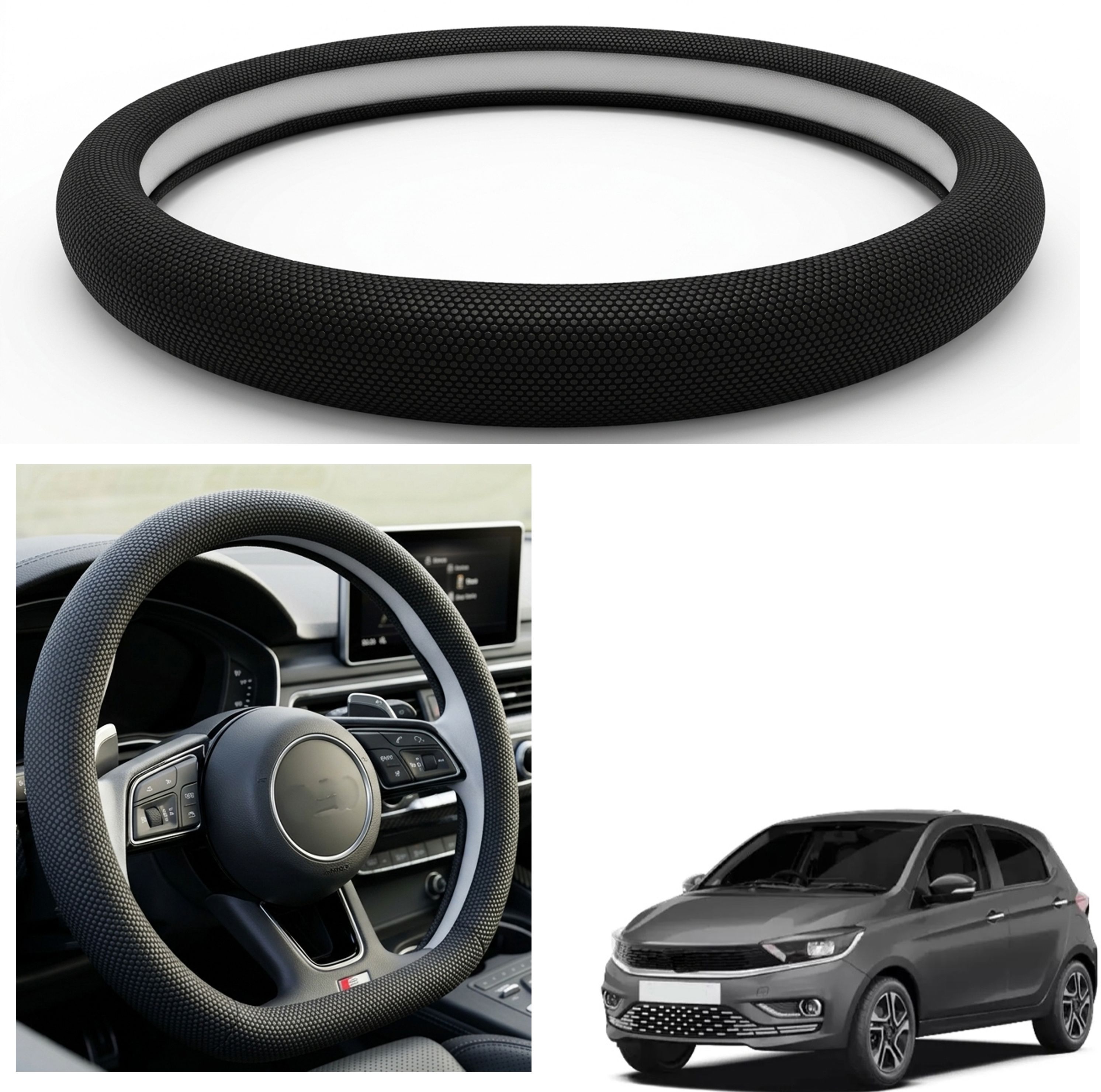 shivaay Steering Cover For Tata NA-picture-32