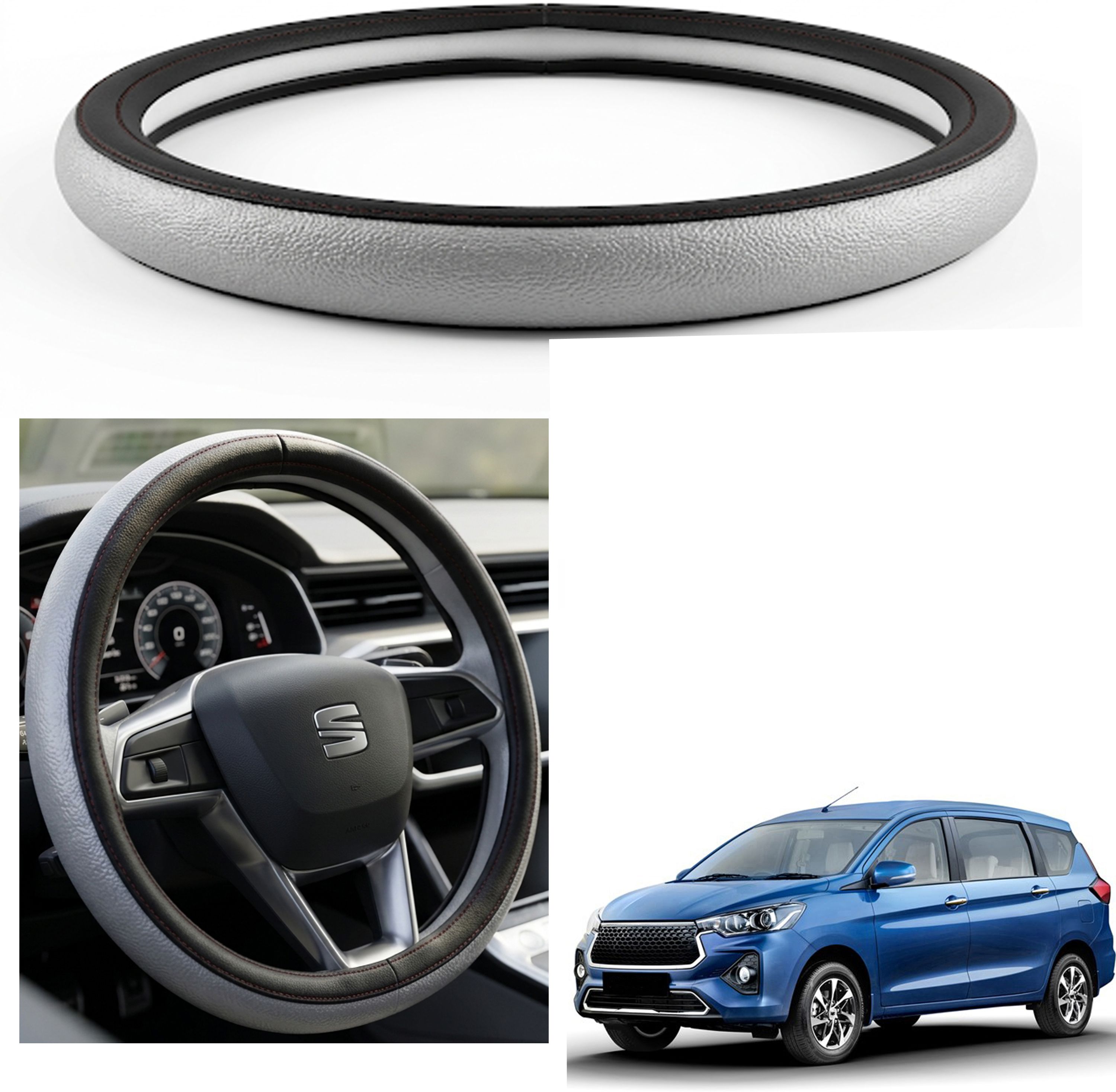 shivaay Steering Cover For Toyota NA-picture-45