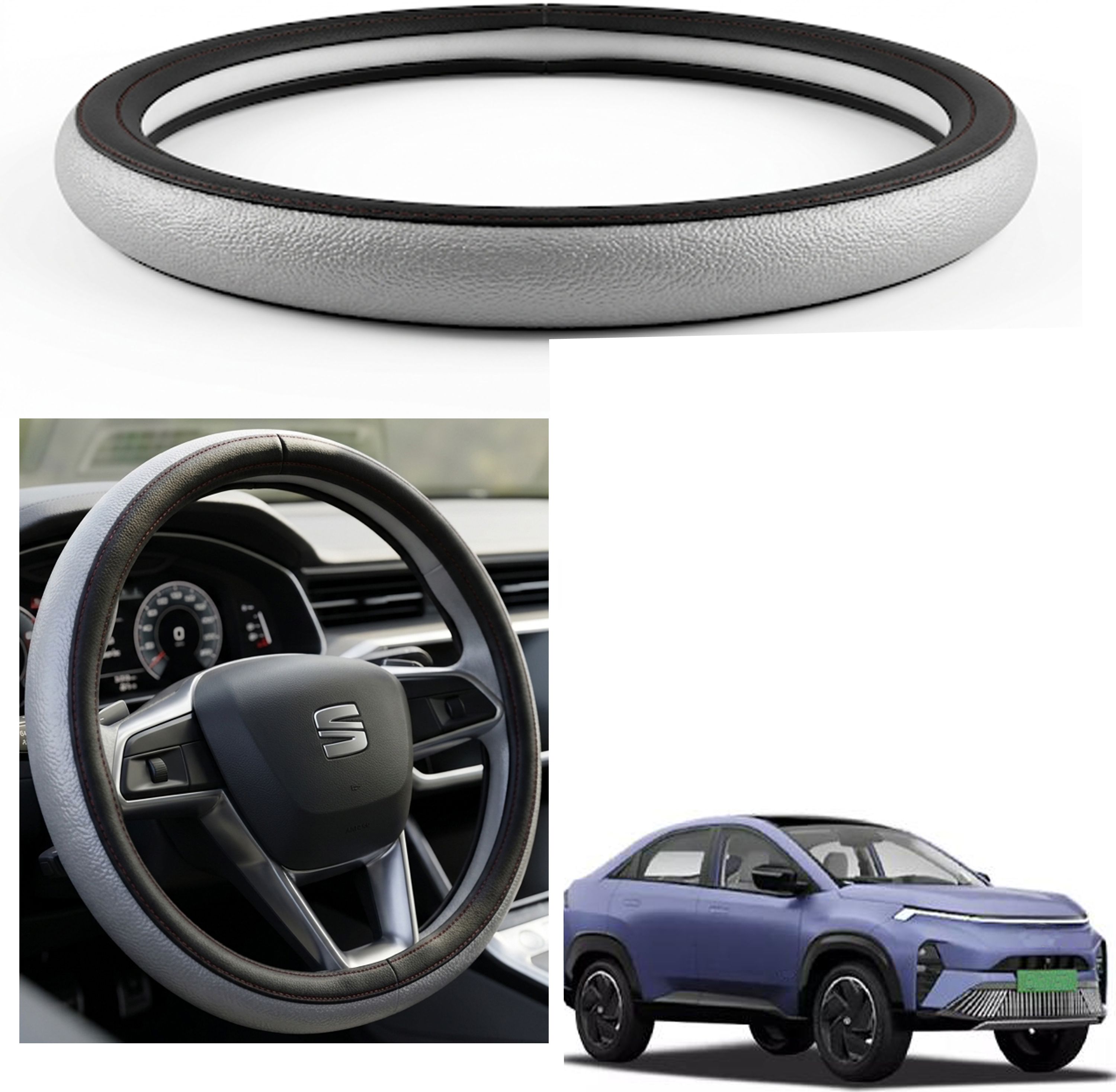 shivaay Steering Cover For Tata NA-picture-39