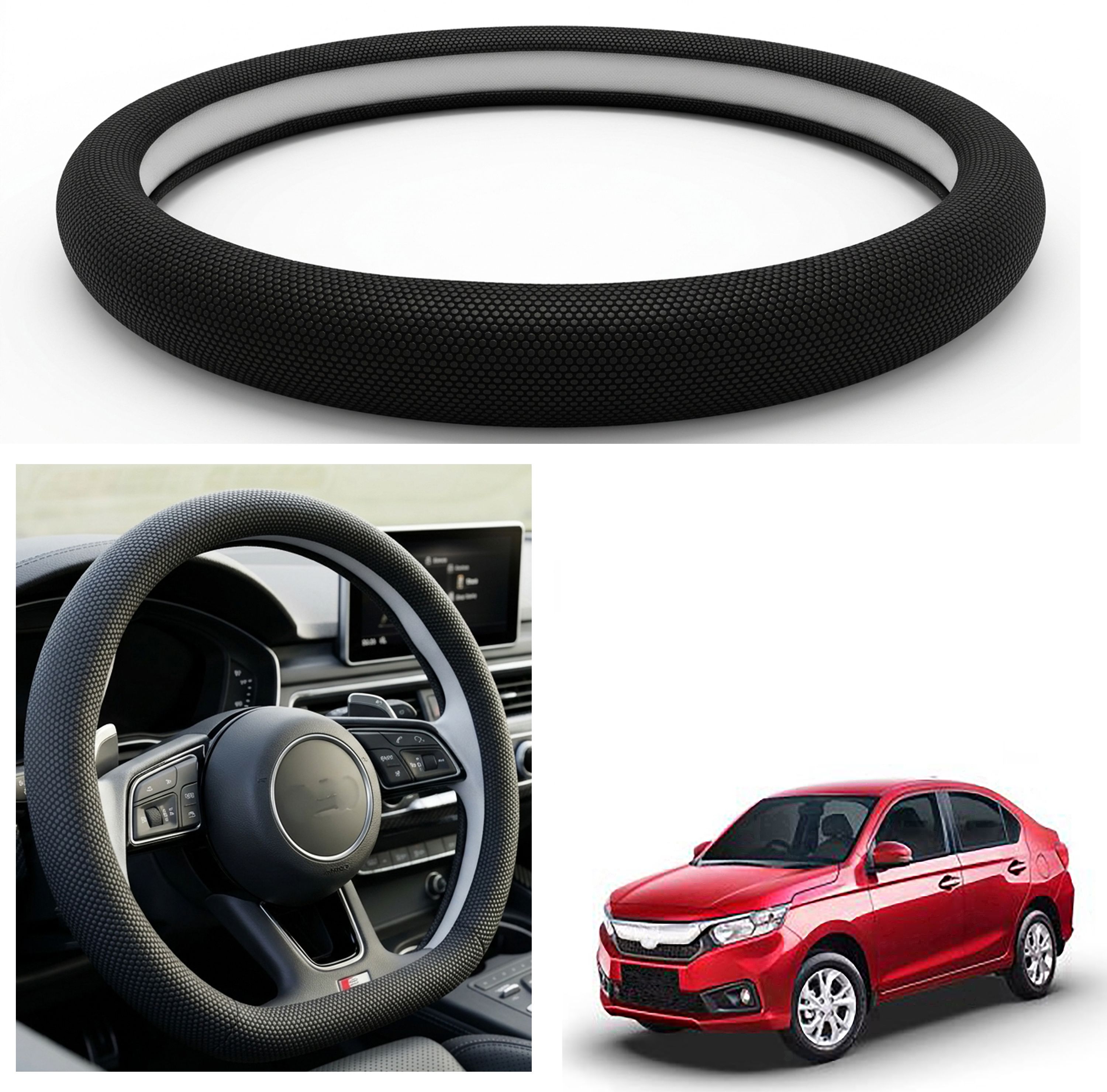 shivaay Steering Cover For Honda Amaze-picture-29