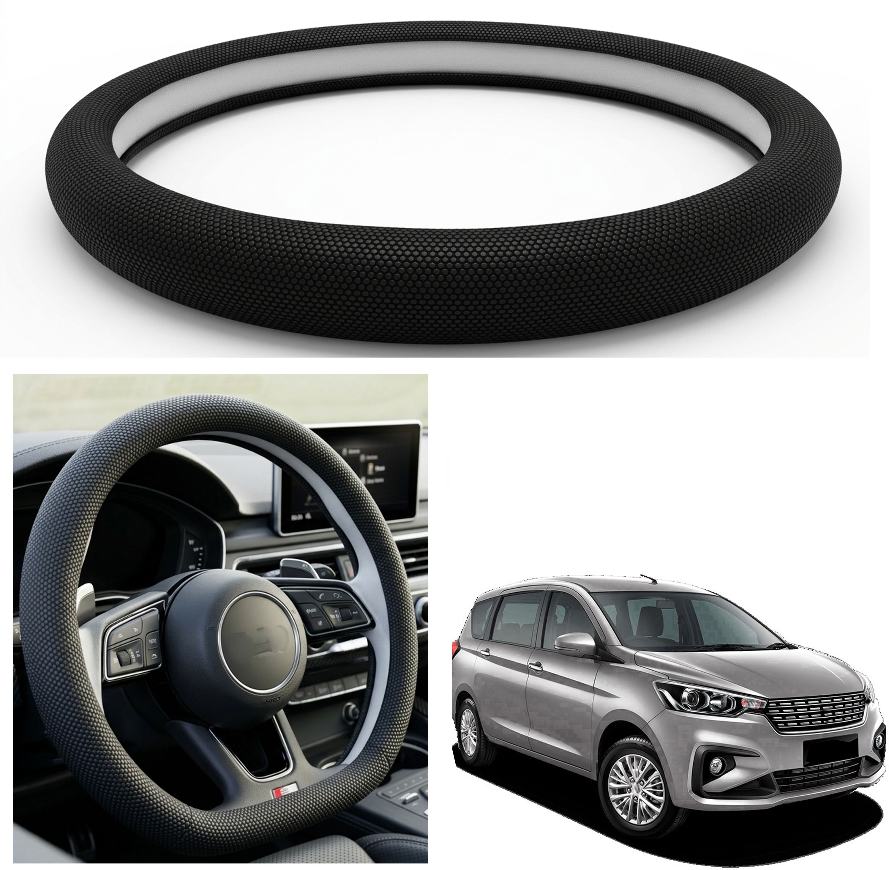 shivaay Steering Cover For Maruti Ertiga-picture-34