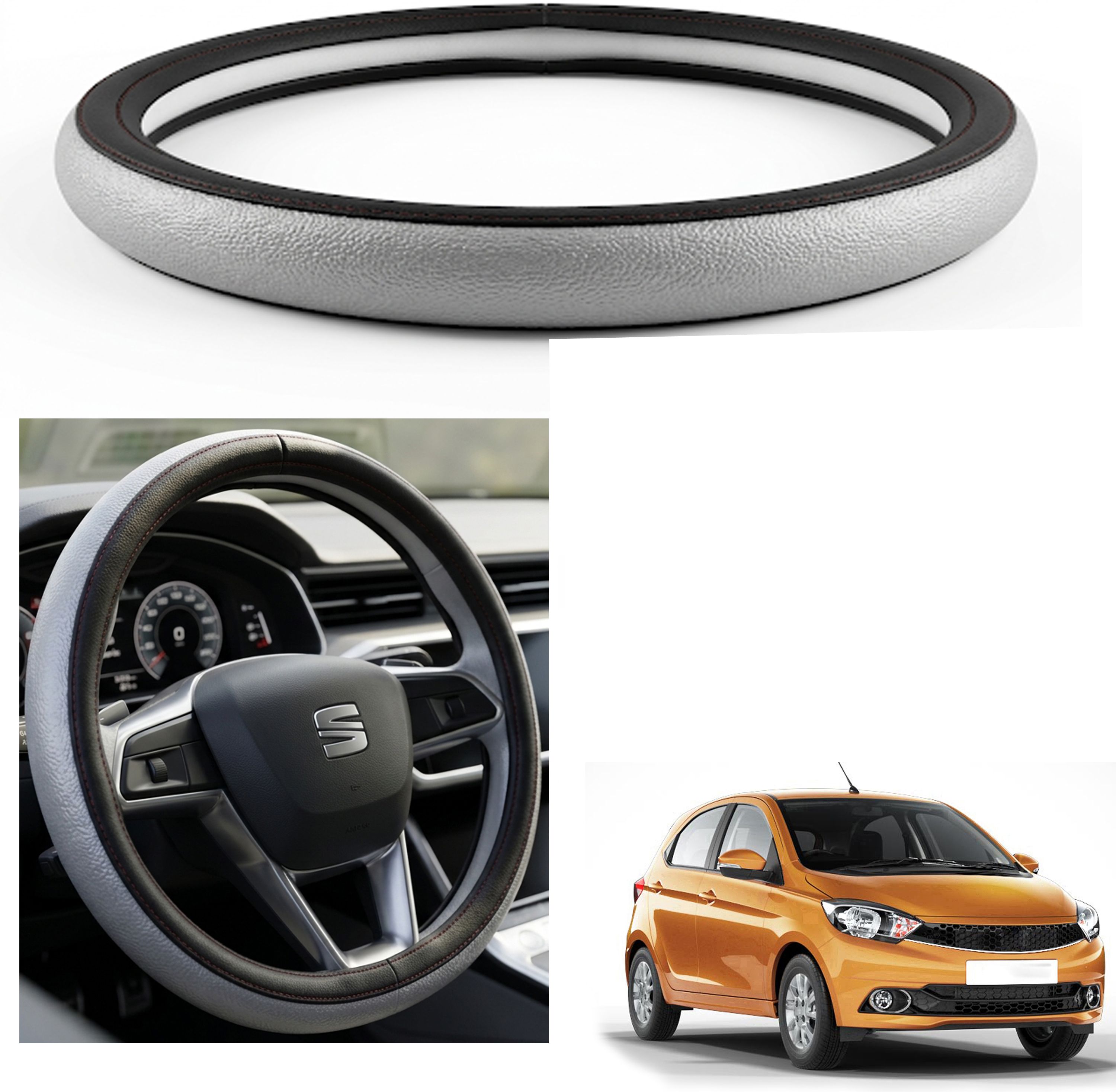 shivaay Steering Cover For Tata NA-picture-46
