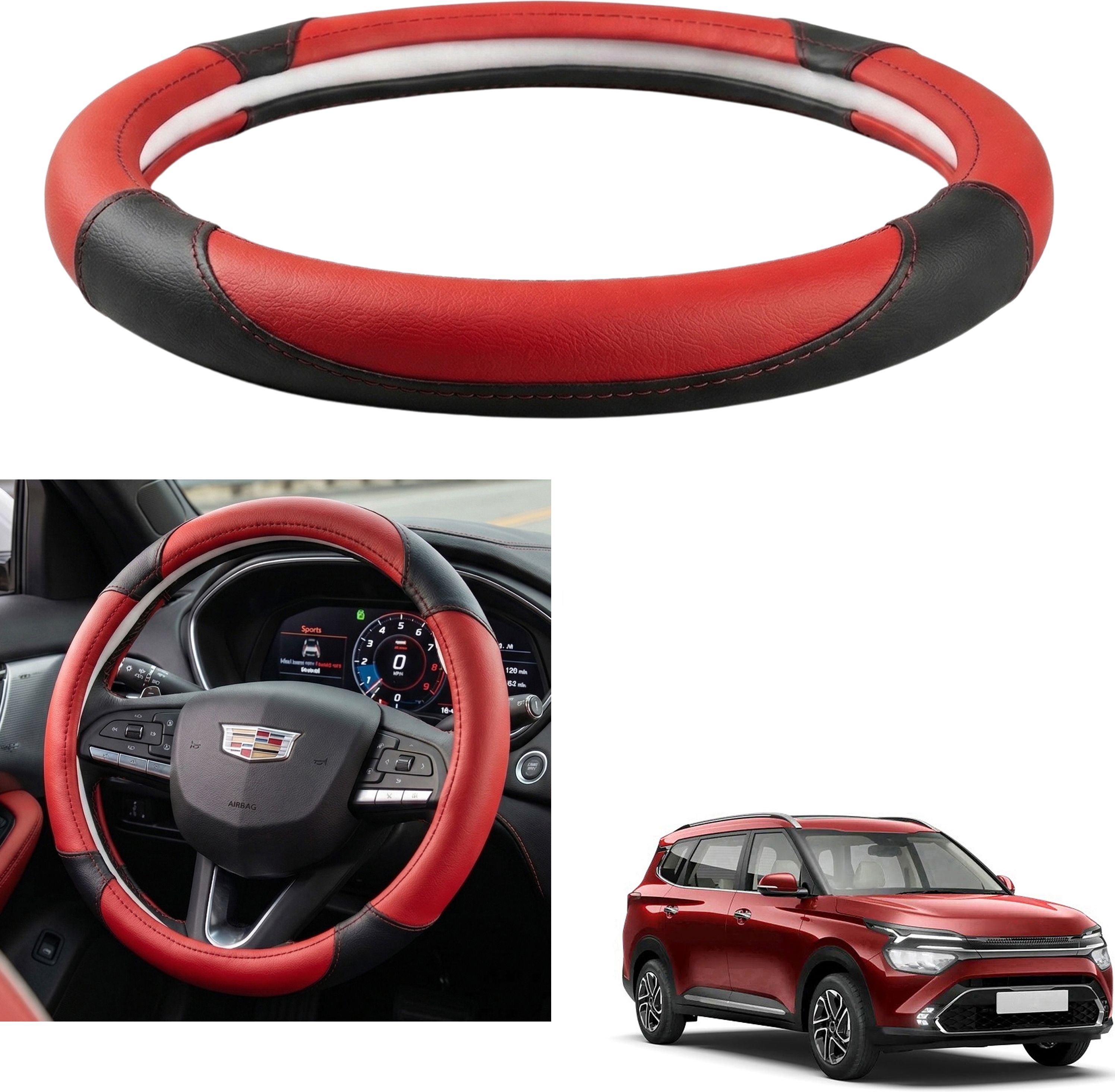 shivaay Steering Cover For NA NA-picture-46