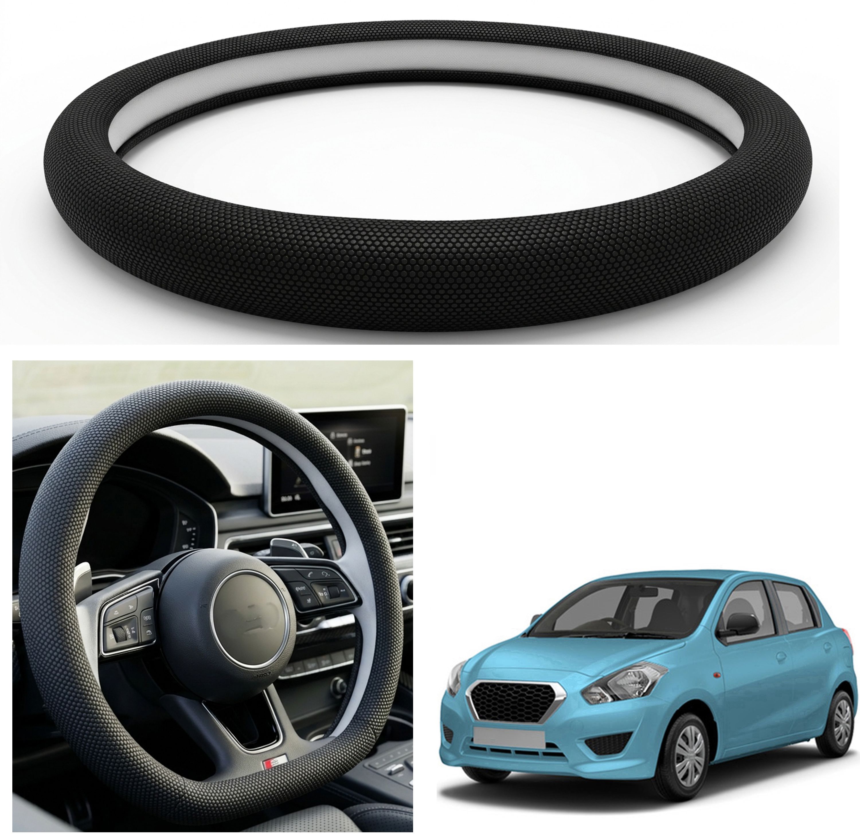 Steering Cover For Datsun Go-image-9