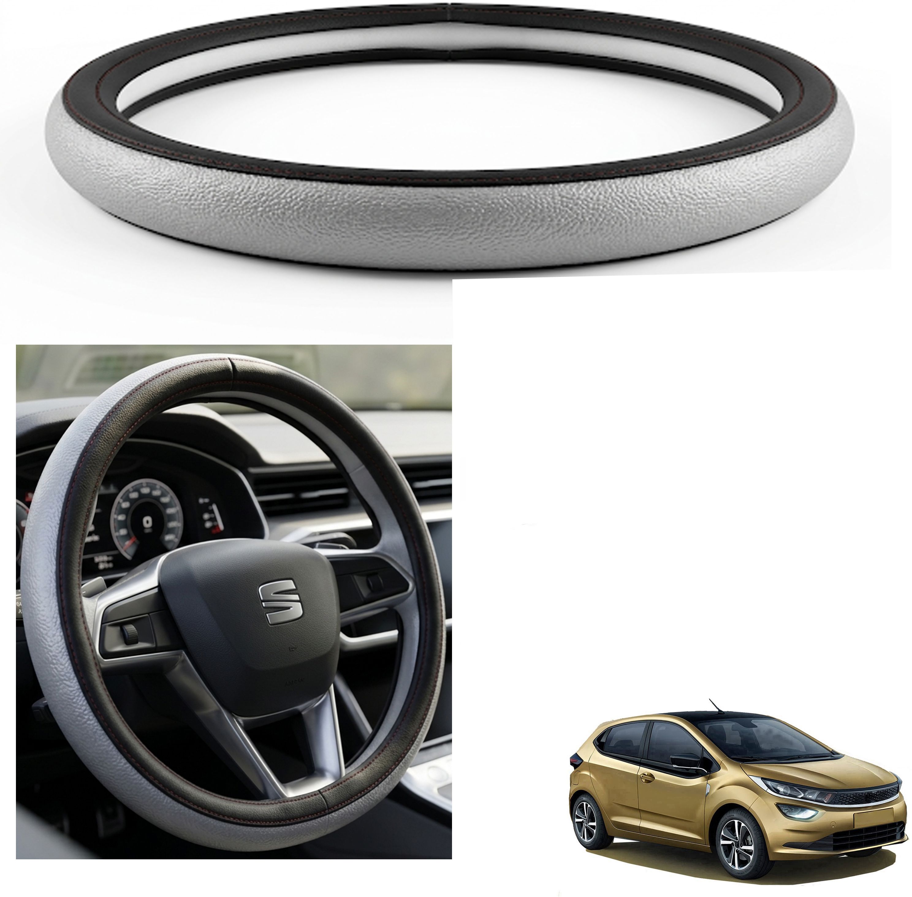 shivaay Steering Cover For Tata NA-picture-41