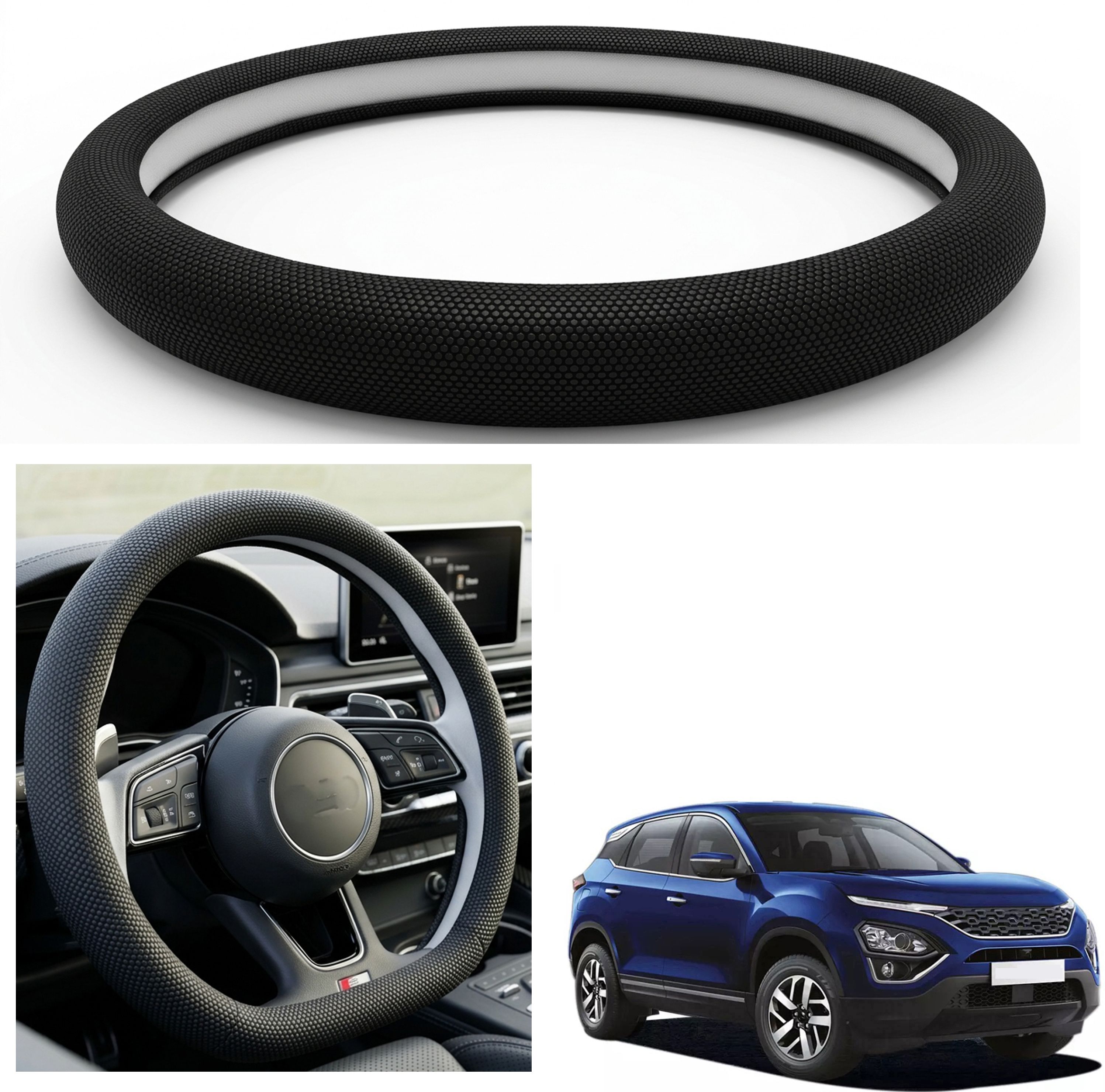 shivaay Steering Cover For Tata NA-picture-19