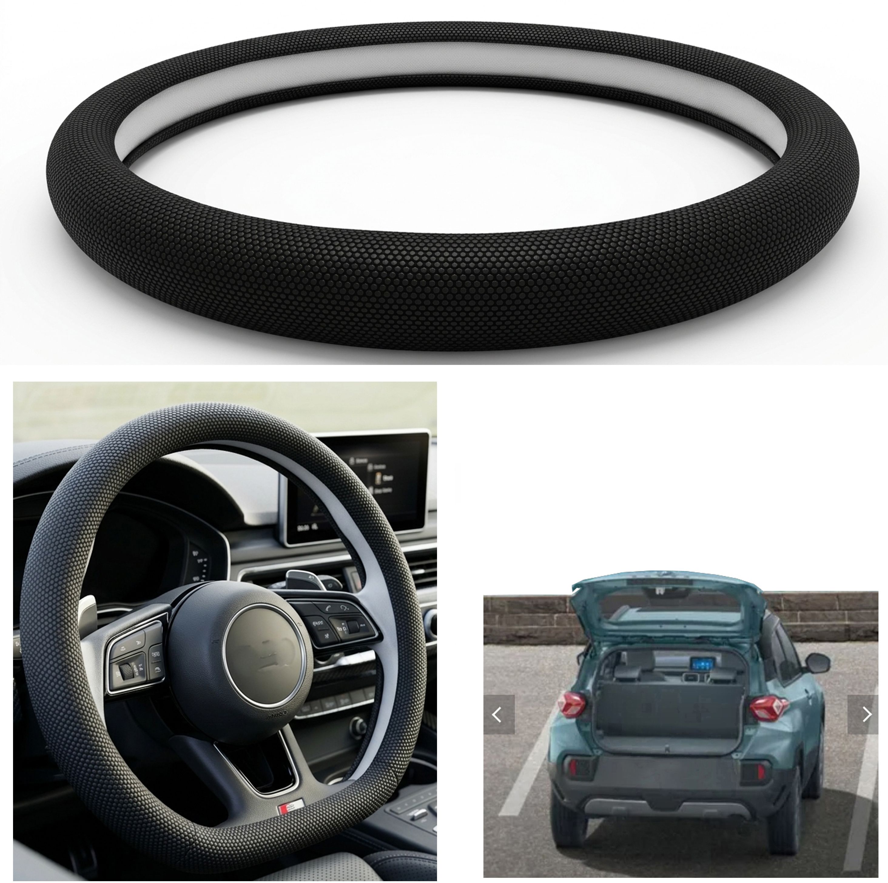 shivaay Steering Cover For Tata NA-picture-7