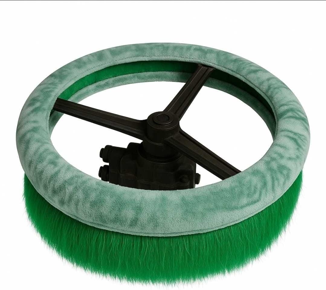 Hand Stiched Steering Cover For Ashok Leyland, Force, Ford, Honda, Mahindra, Mahindra Reva, Maruti, Honda, Sonalika 1 Series